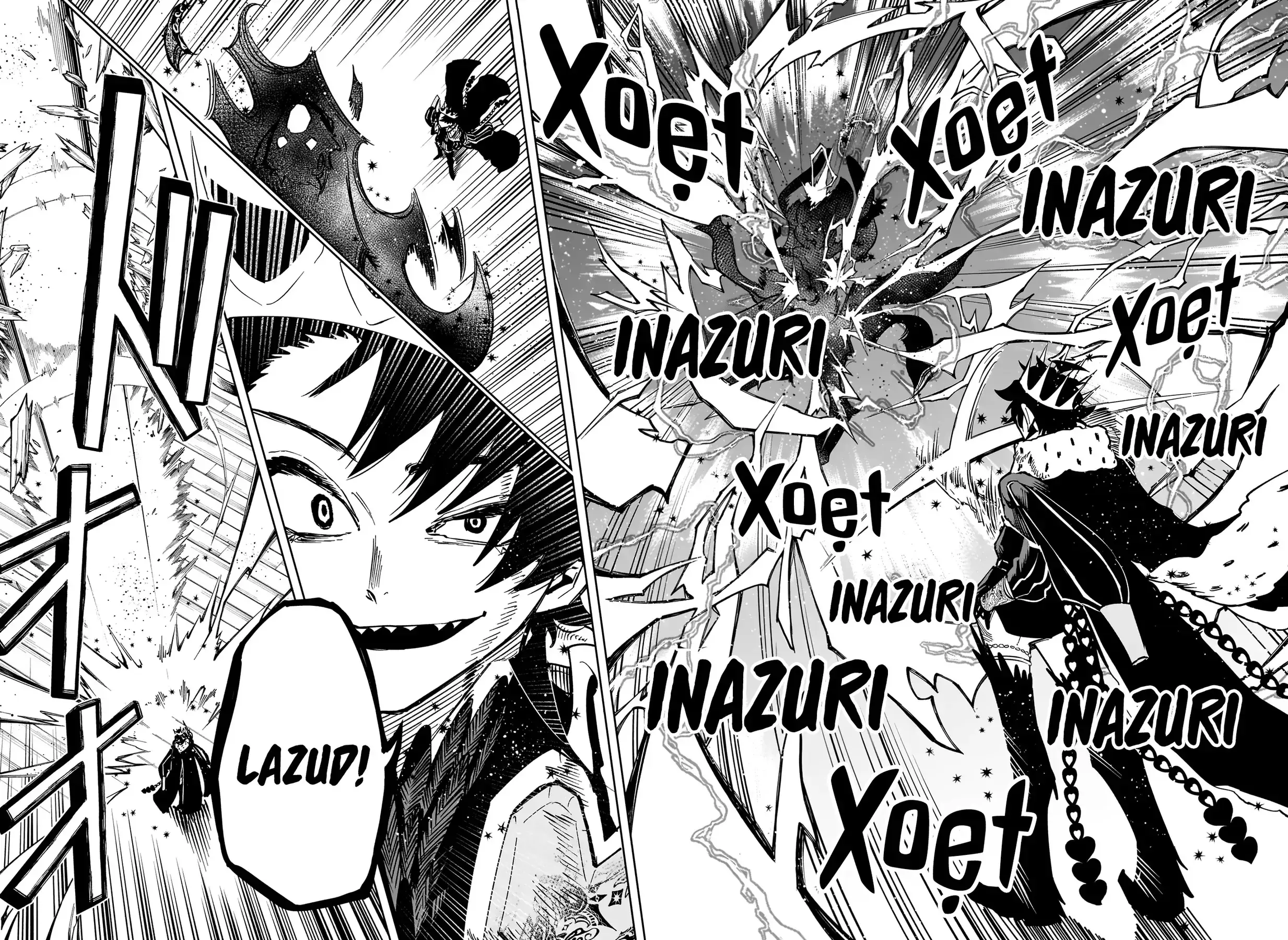 Phù Thủy Ichi Chapter 56 - Trang 17
