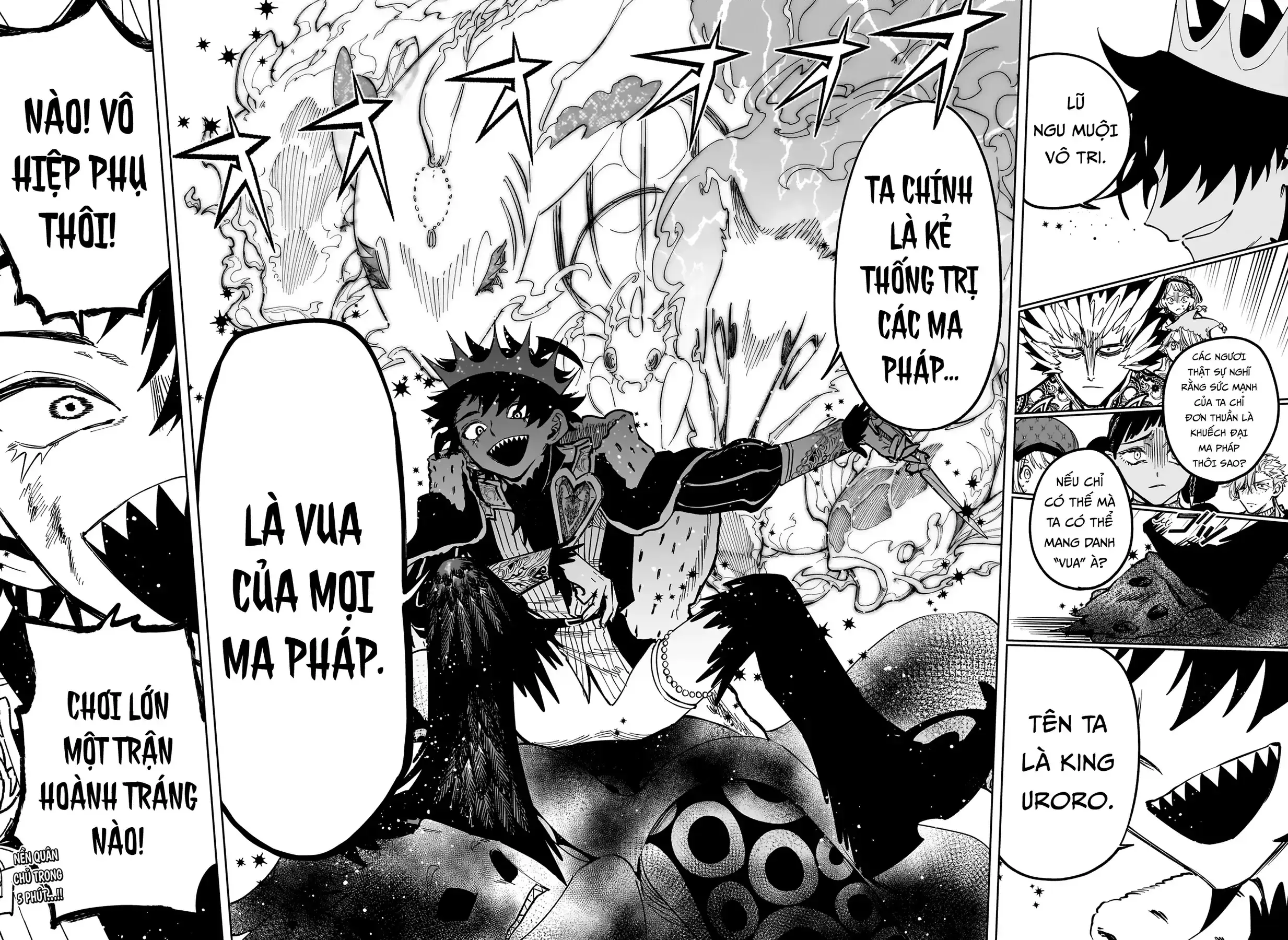 Phù Thủy Ichi Chapter 56 - Trang 18