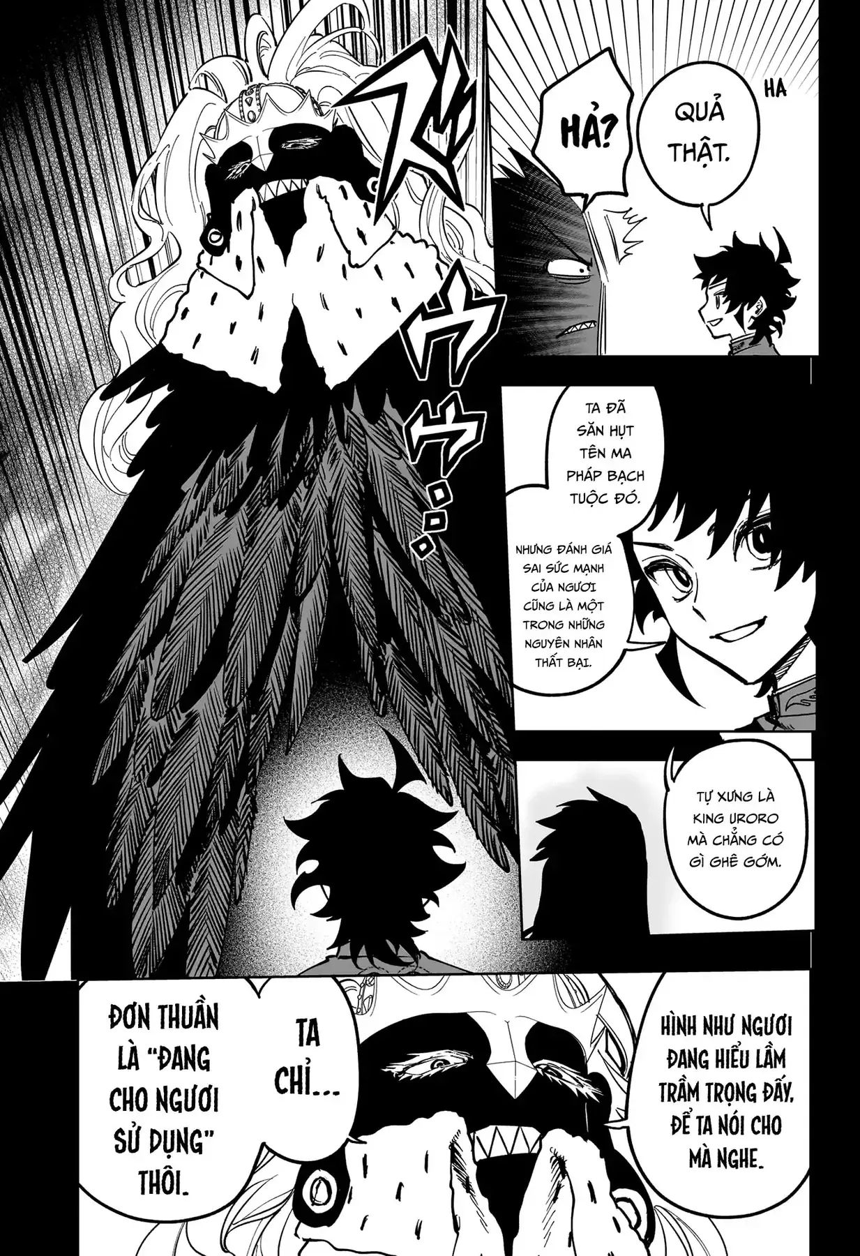Phù Thủy Ichi Chapter 56 - Trang 6