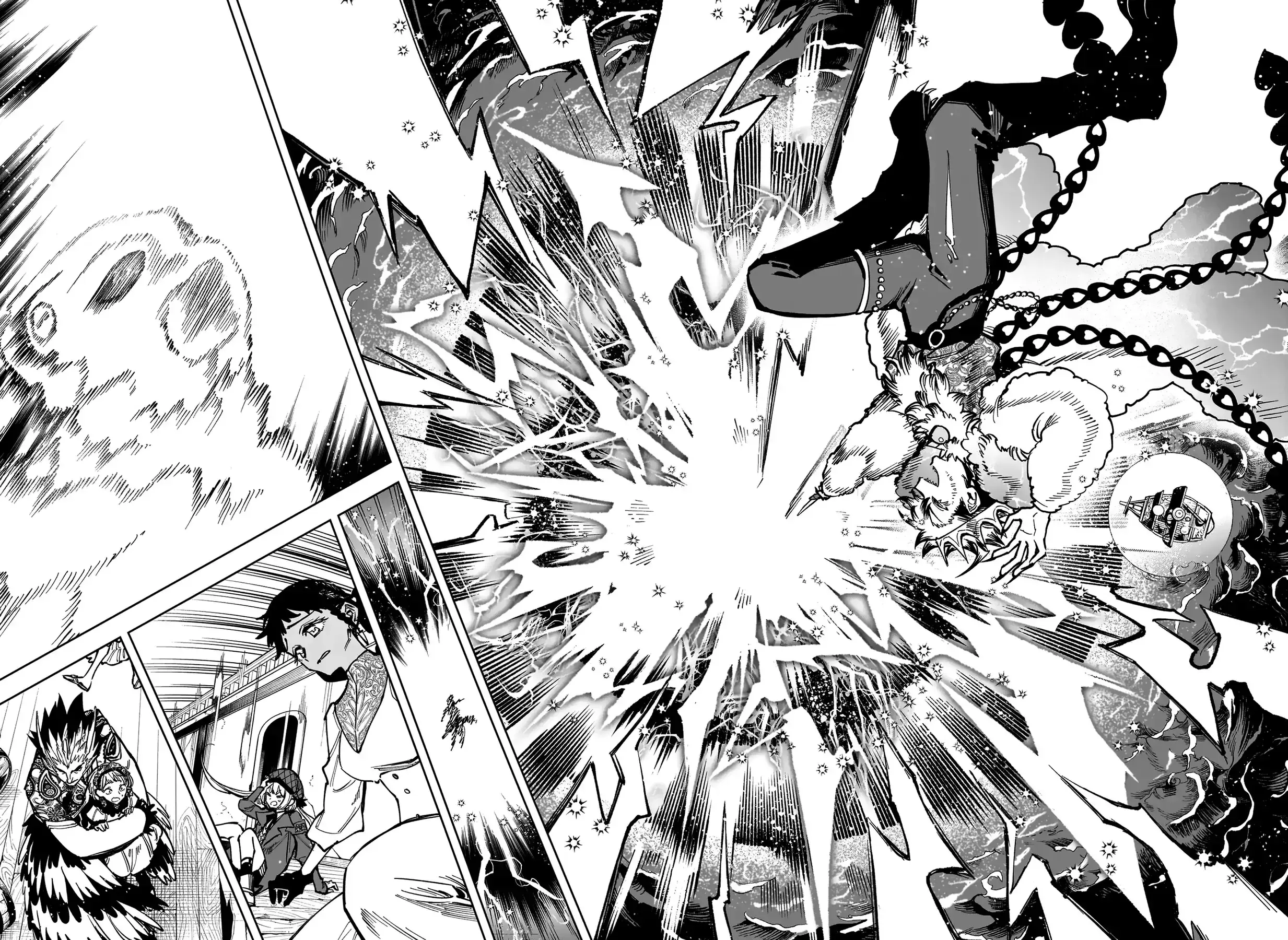Phù Thủy Ichi Chapter 57 - Trang 10