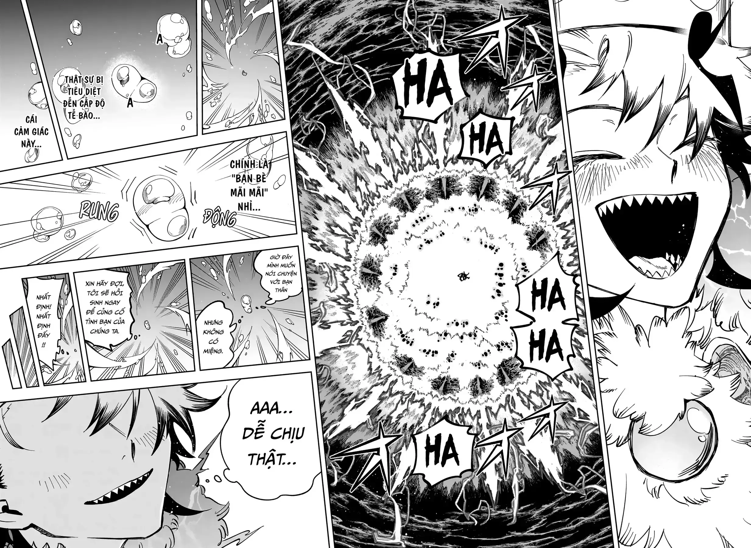 Phù Thủy Ichi Chapter 57 - Trang 11