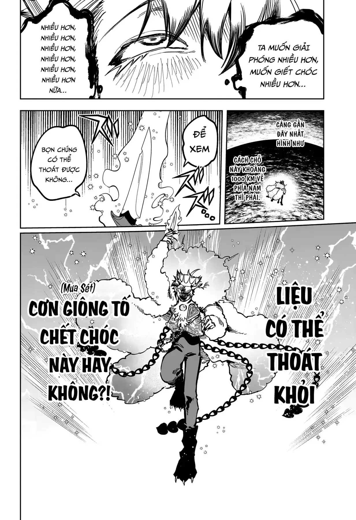 Phù Thủy Ichi Chapter 57 - Trang 12