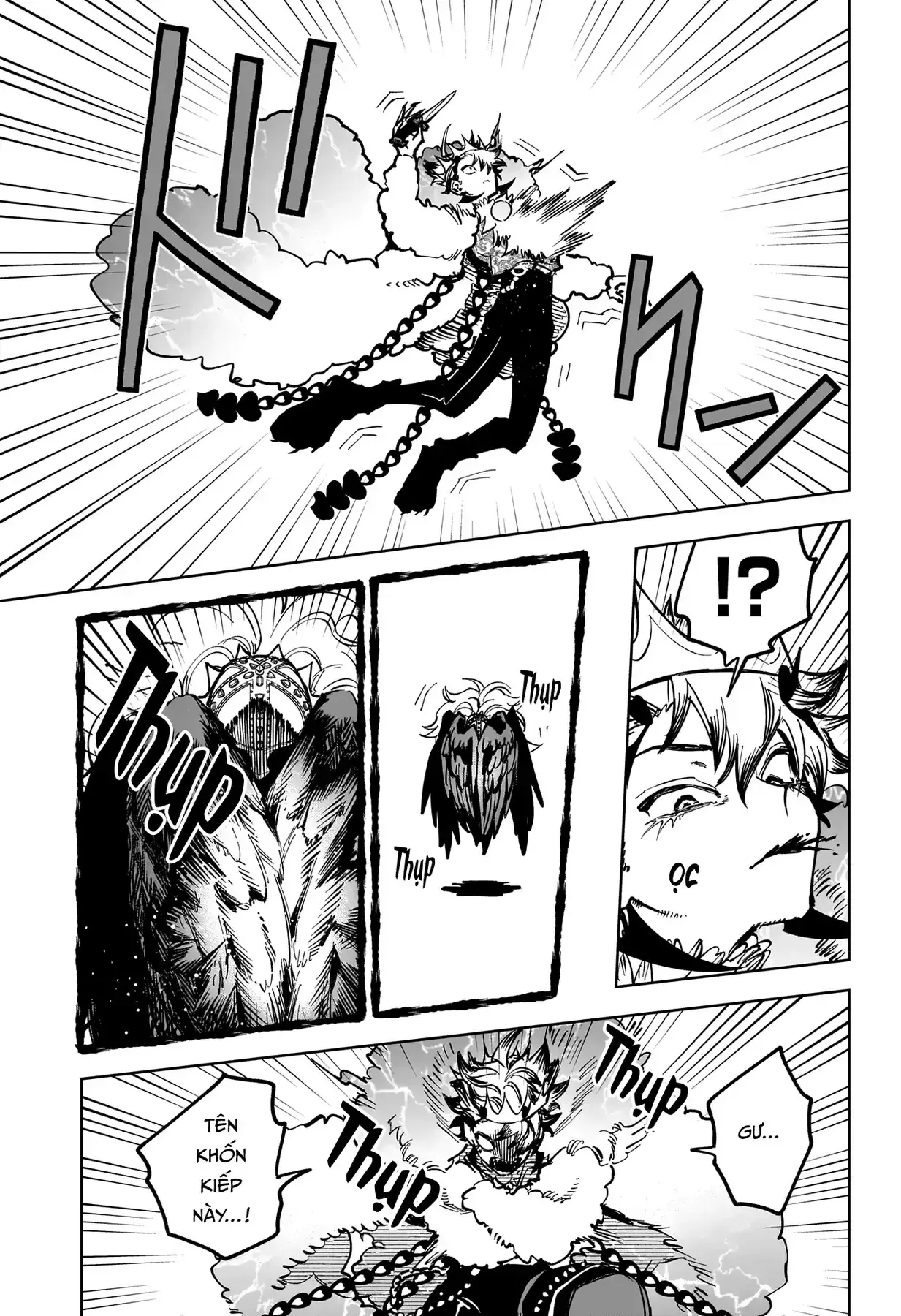 Phù Thủy Ichi Chapter 57 - Trang 13