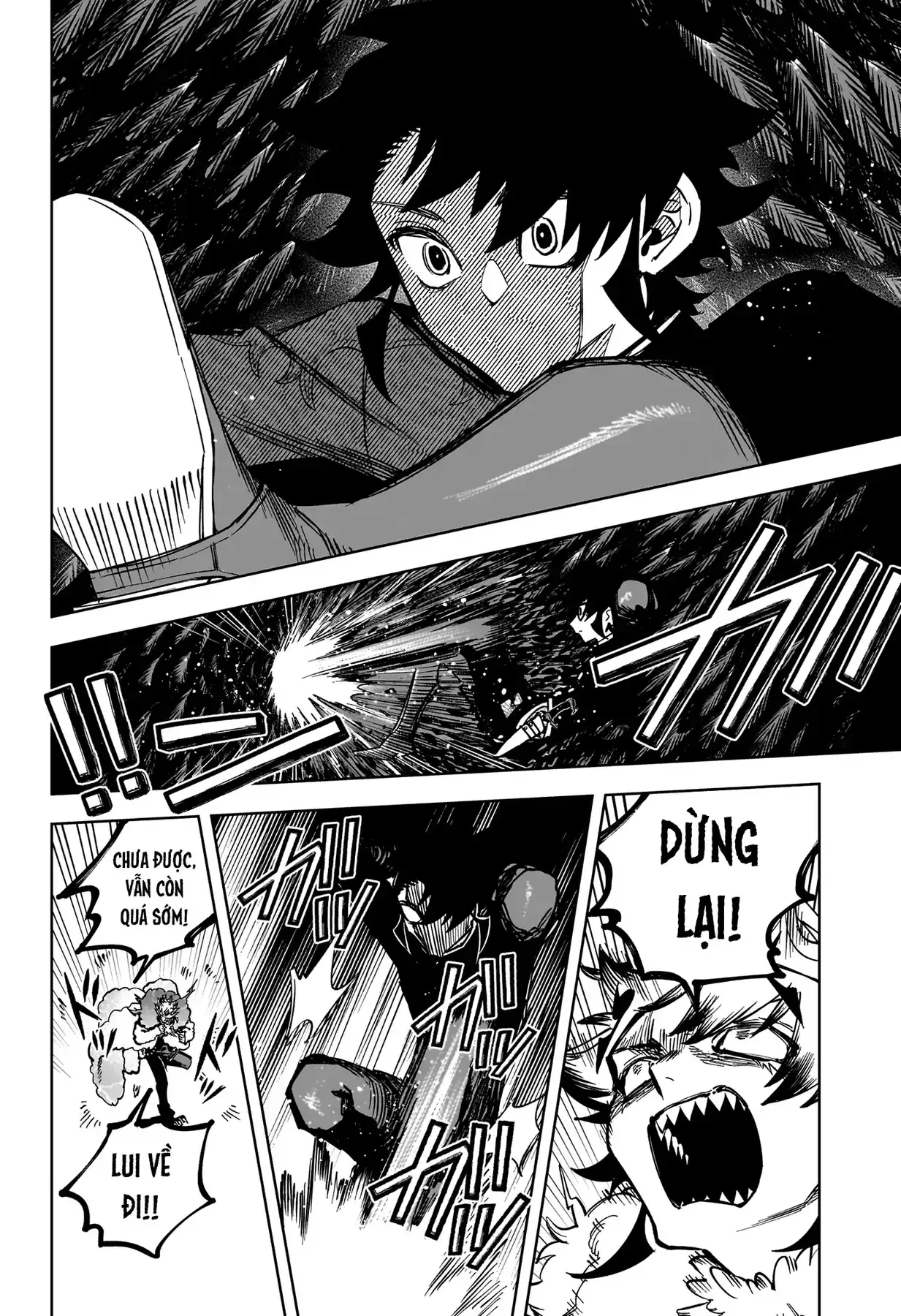 Phù Thủy Ichi Chapter 57 - Trang 14