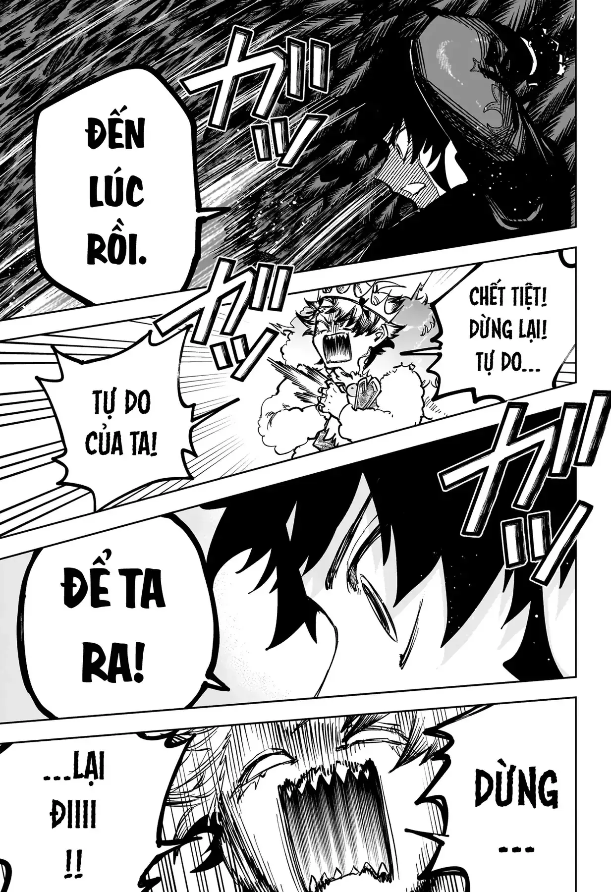Phù Thủy Ichi Chapter 57 - Trang 15