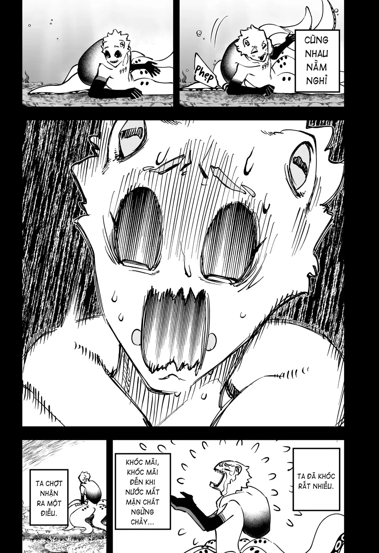 Phù Thủy Ichi Chapter 57 - Trang 3