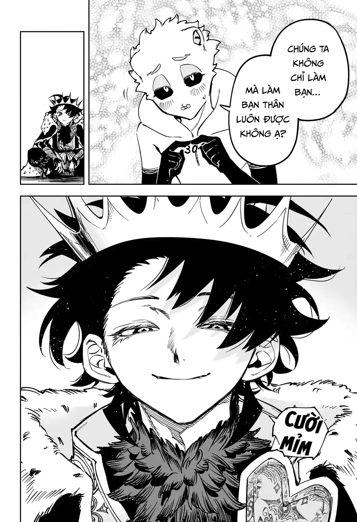 Phù Thủy Ichi Chapter 57 - Trang 7
