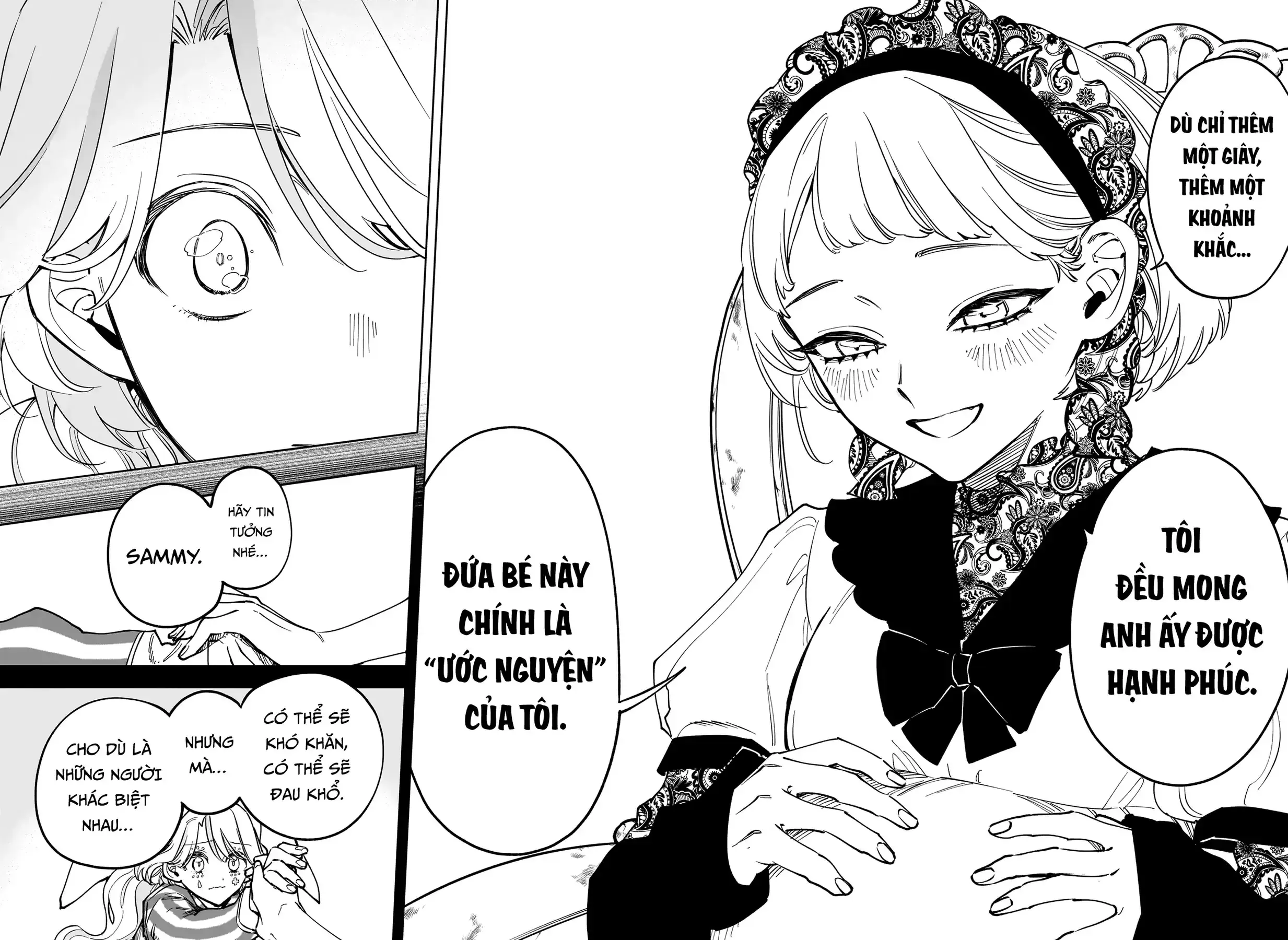 Phù Thủy Ichi Chapter 58 - Trang 13