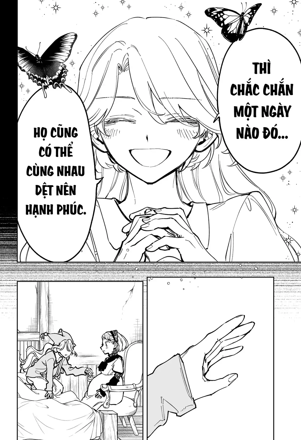 Phù Thủy Ichi Chapter 58 - Trang 14