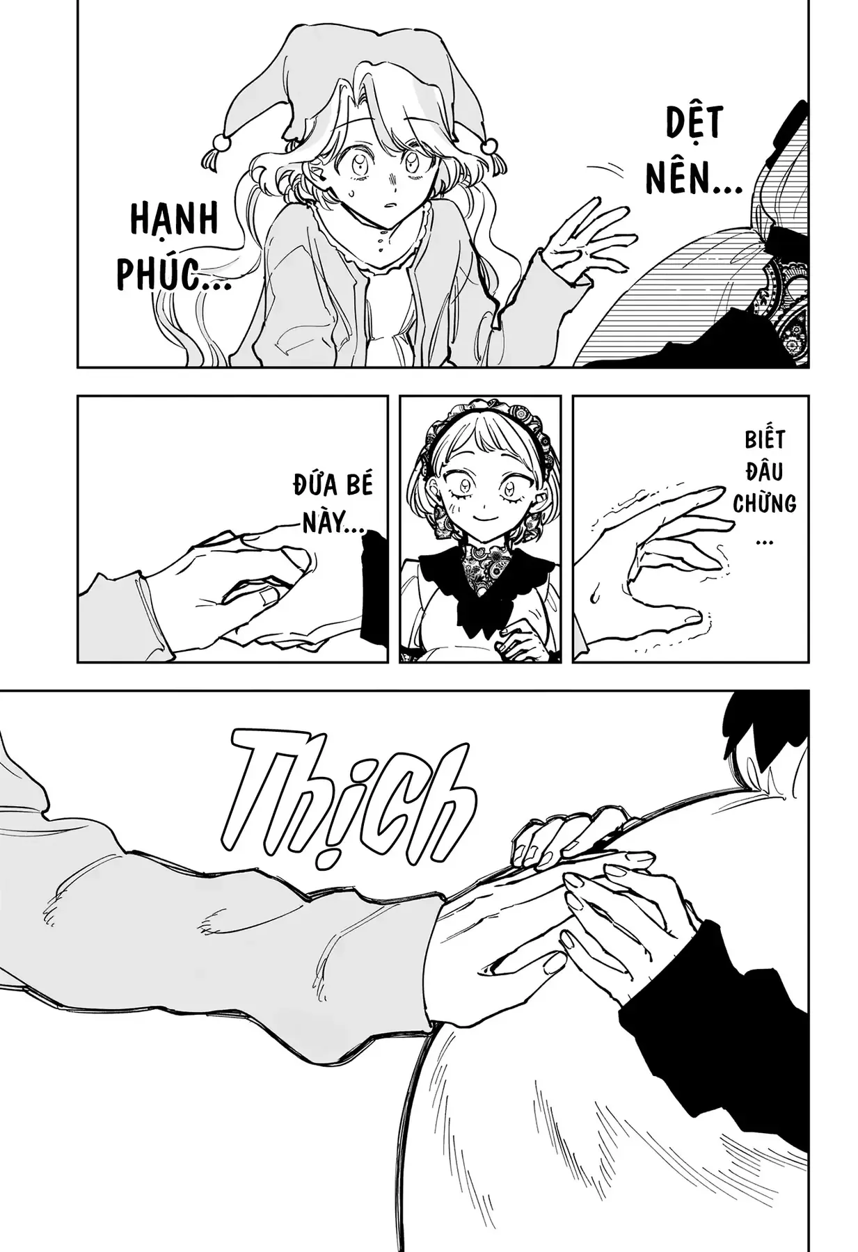 Phù Thủy Ichi Chapter 58 - Trang 15