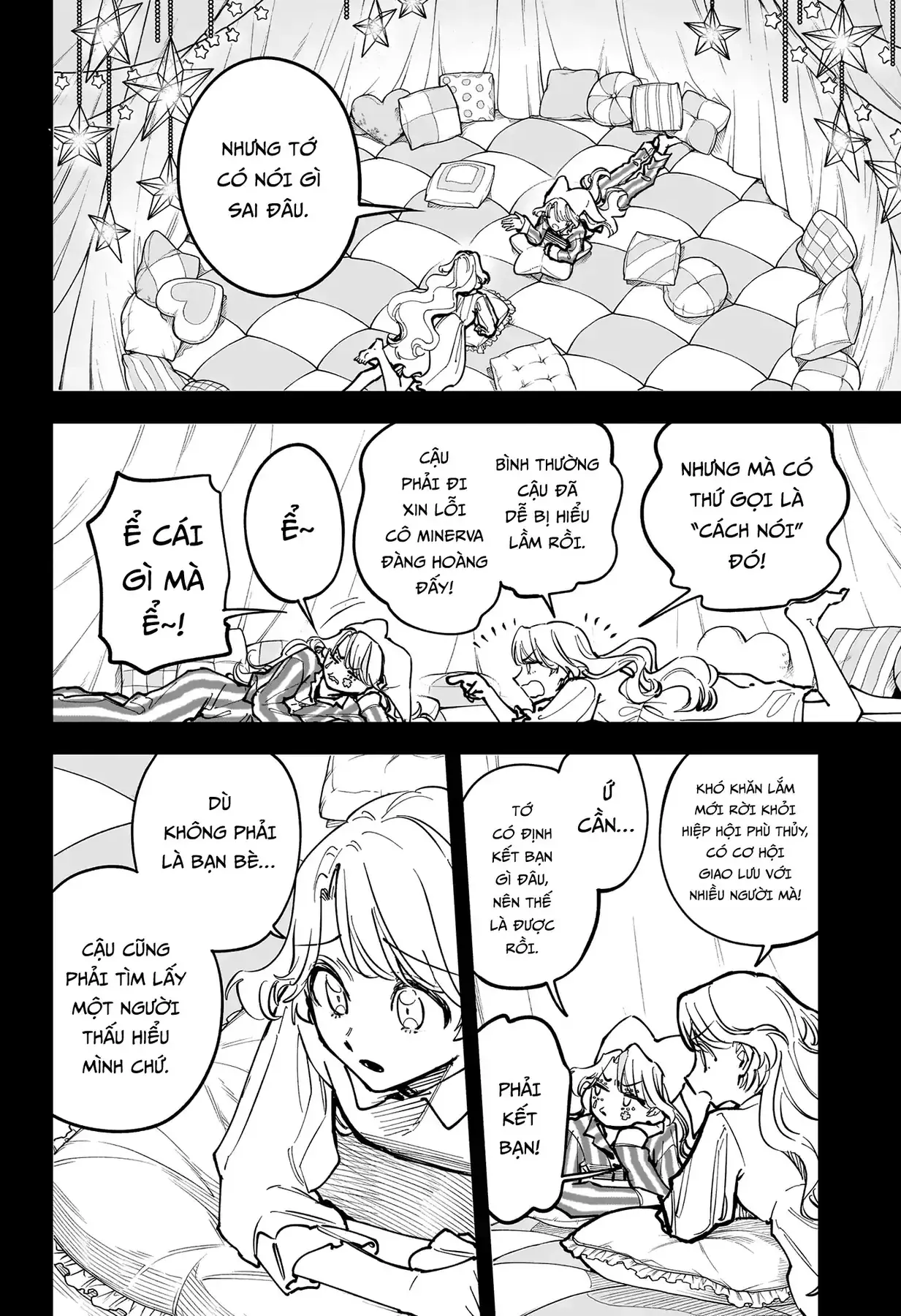 Phù Thủy Ichi Chapter 58 - Trang 3
