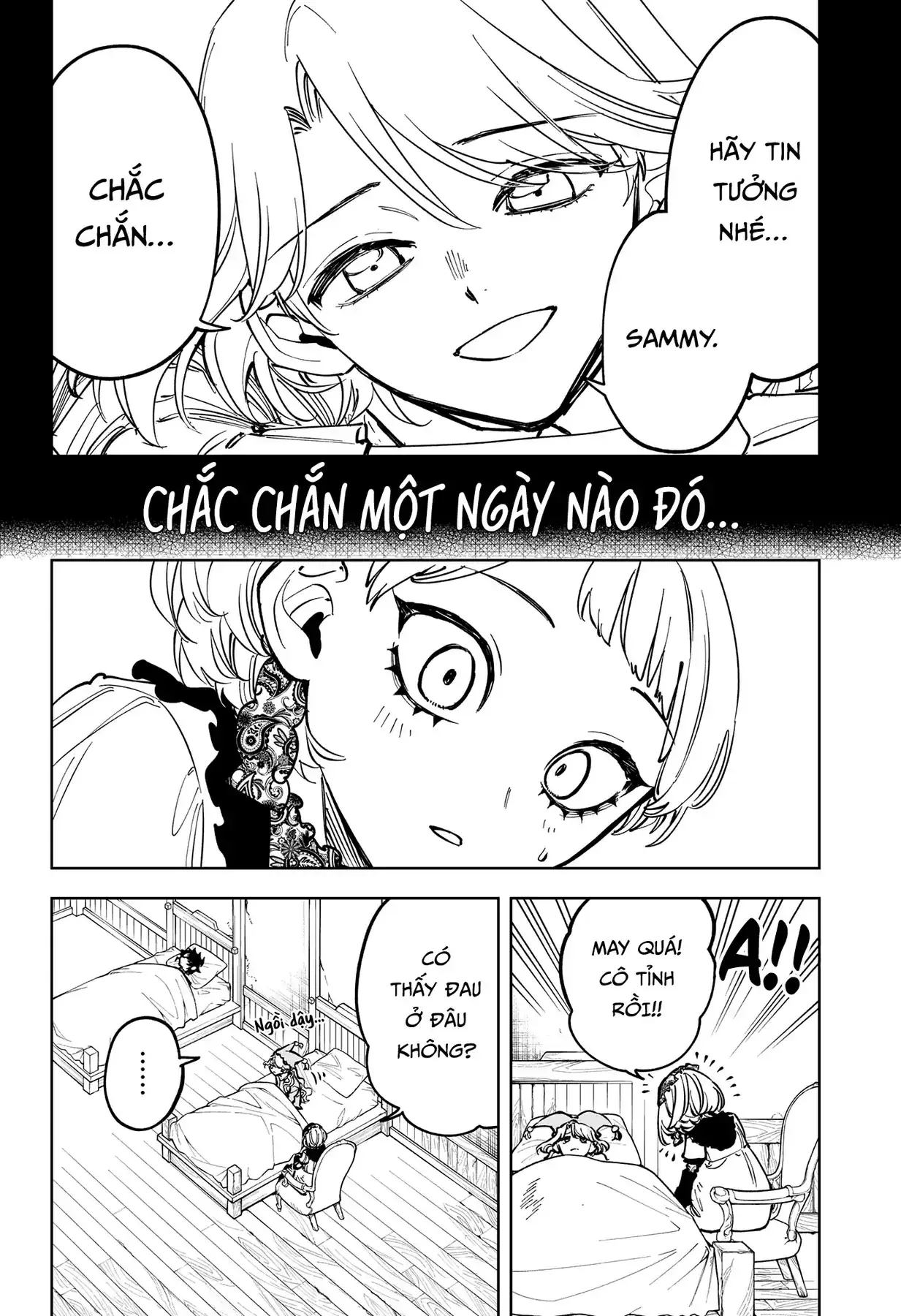 Phù Thủy Ichi Chapter 58 - Trang 5