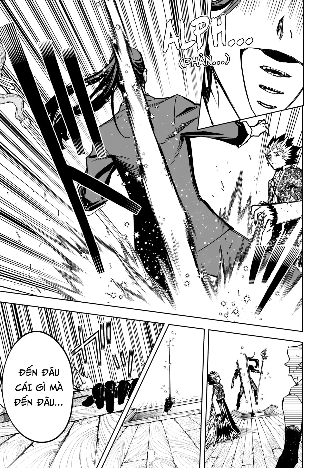 Phù Thủy Ichi Chapter 59 - Trang 14