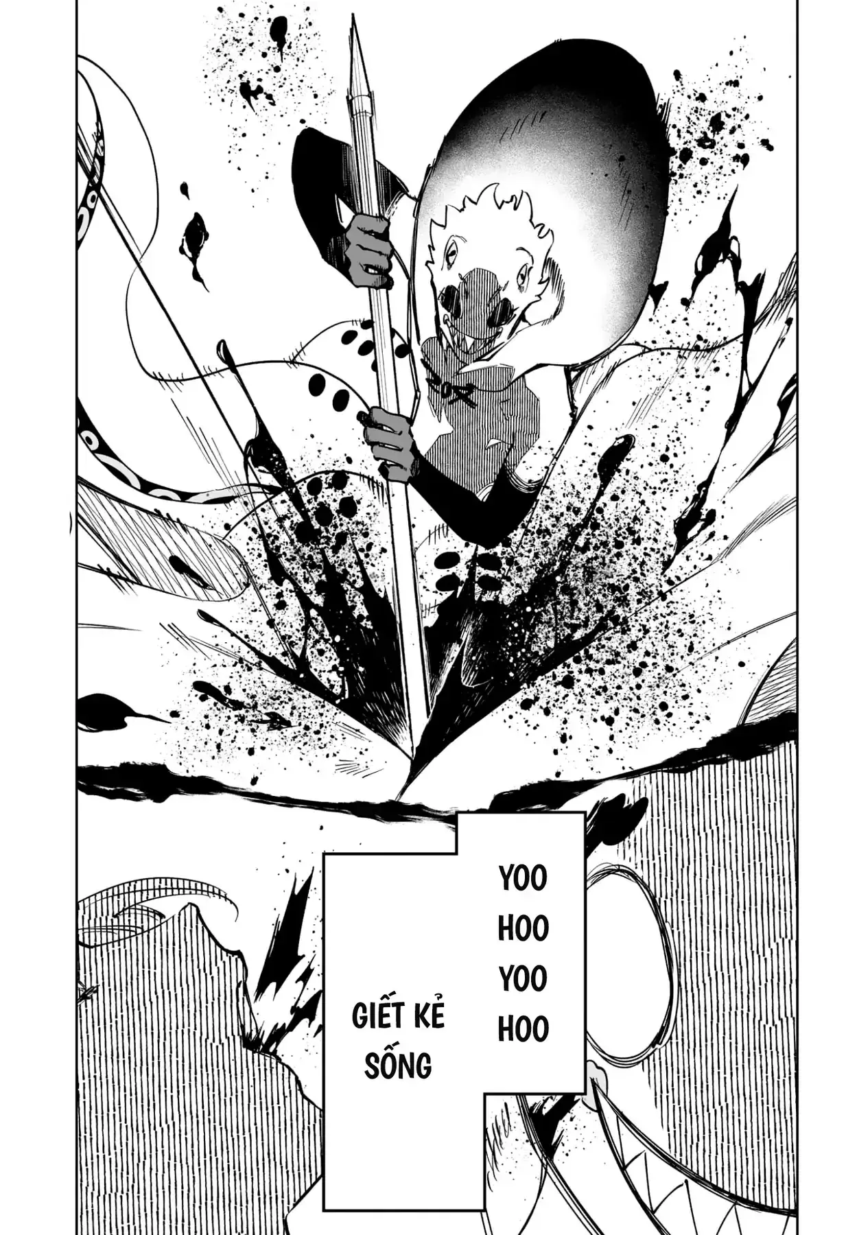 Phù Thủy Ichi Chapter 59 - Trang 4