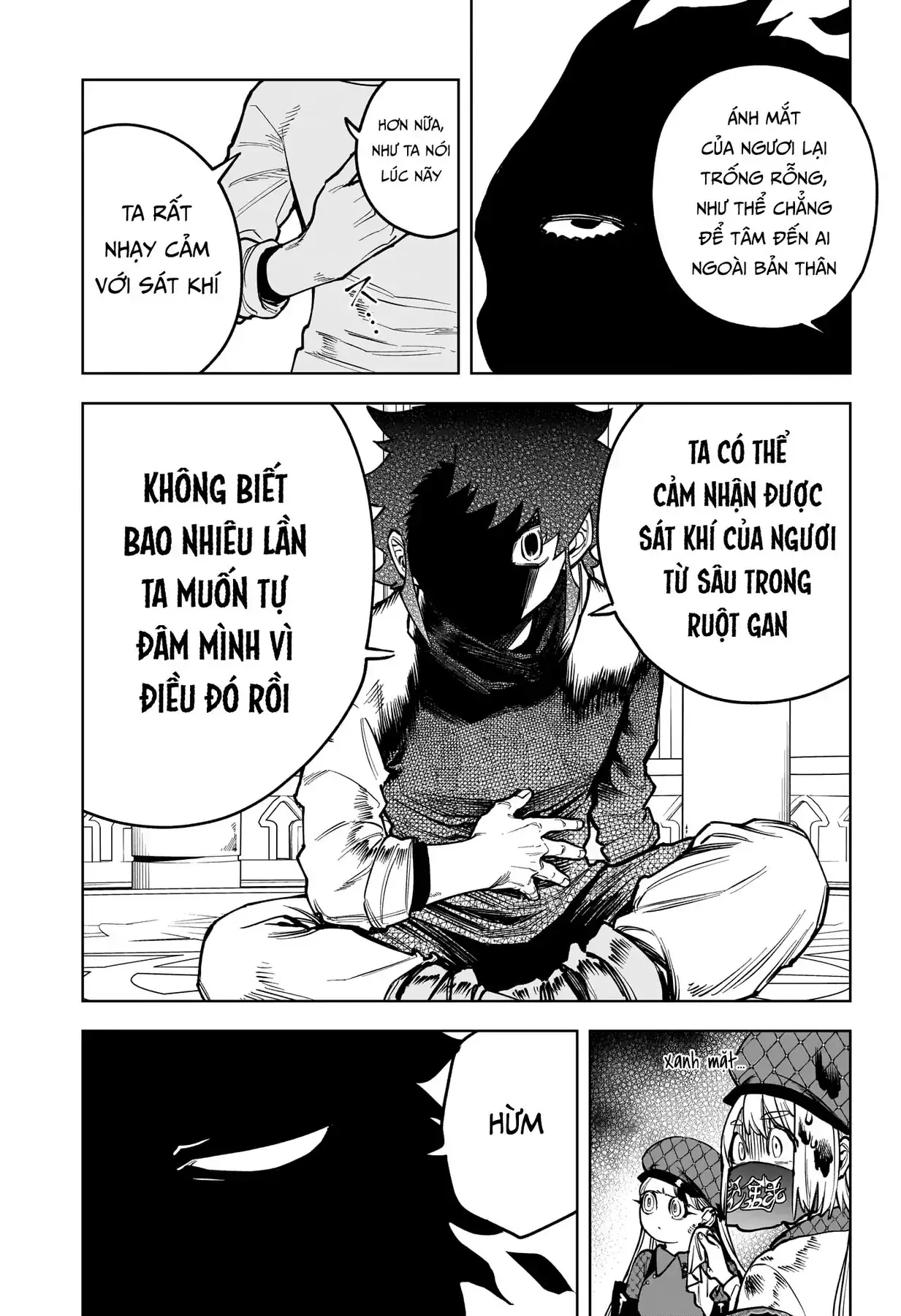 Phù Thủy Ichi Chapter 6 - Trang 10