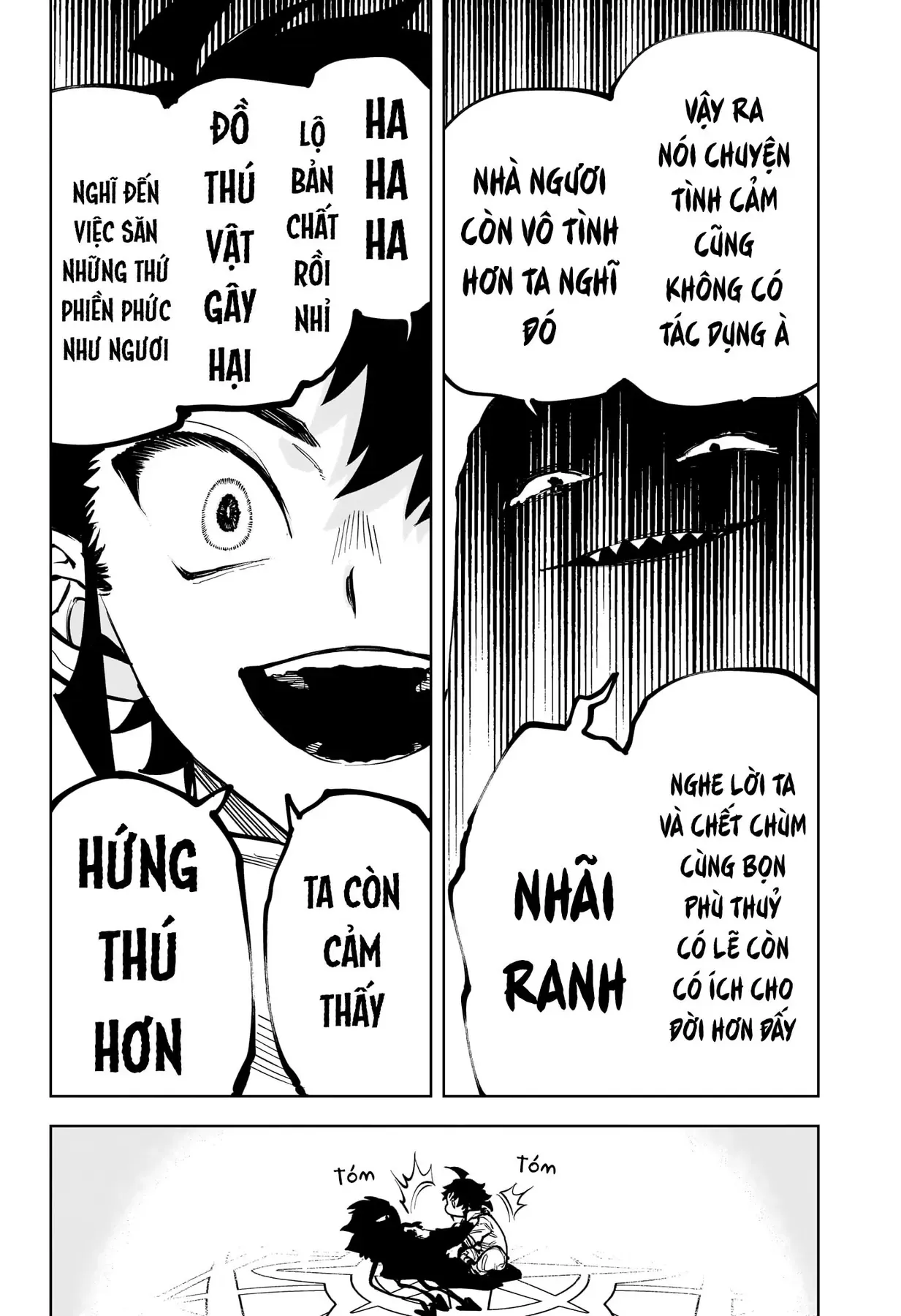Phù Thủy Ichi Chapter 6 - Trang 11