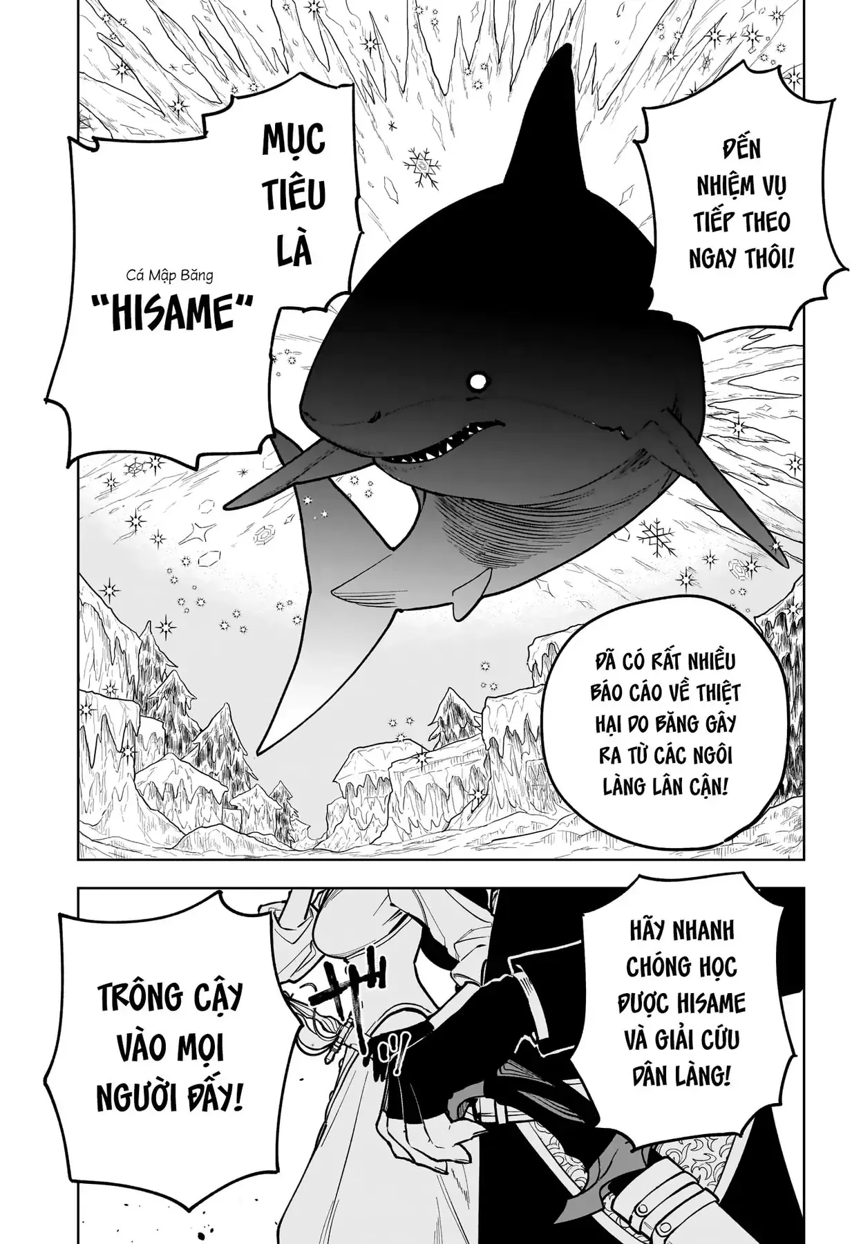Phù Thủy Ichi Chapter 6 - Trang 18
