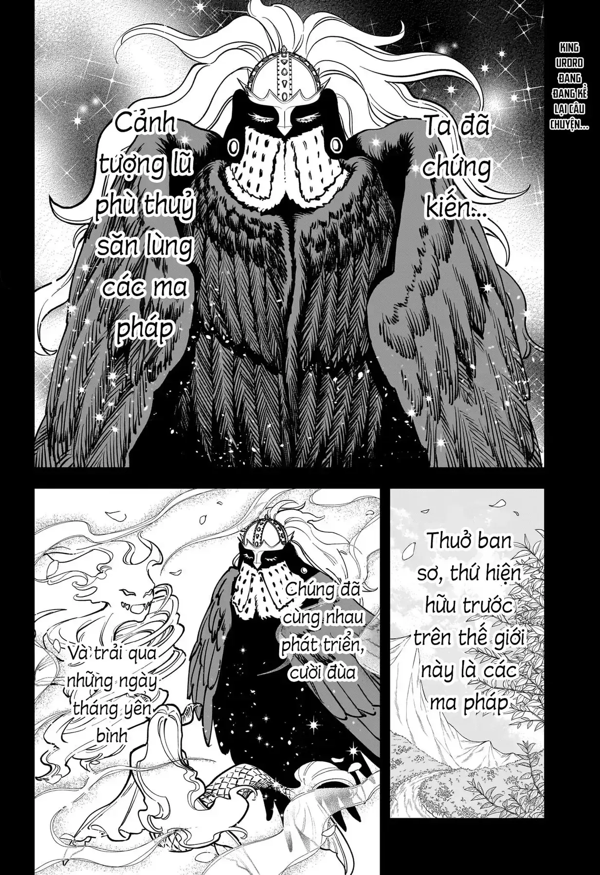 Phù Thủy Ichi Chapter 6 - Trang 4