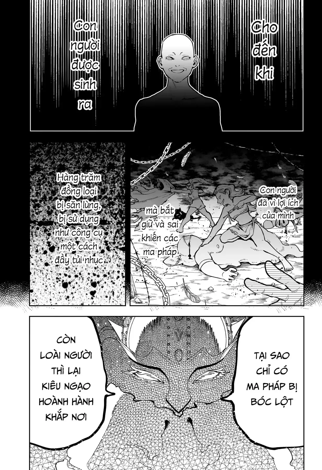 Phù Thủy Ichi Chapter 6 - Trang 5