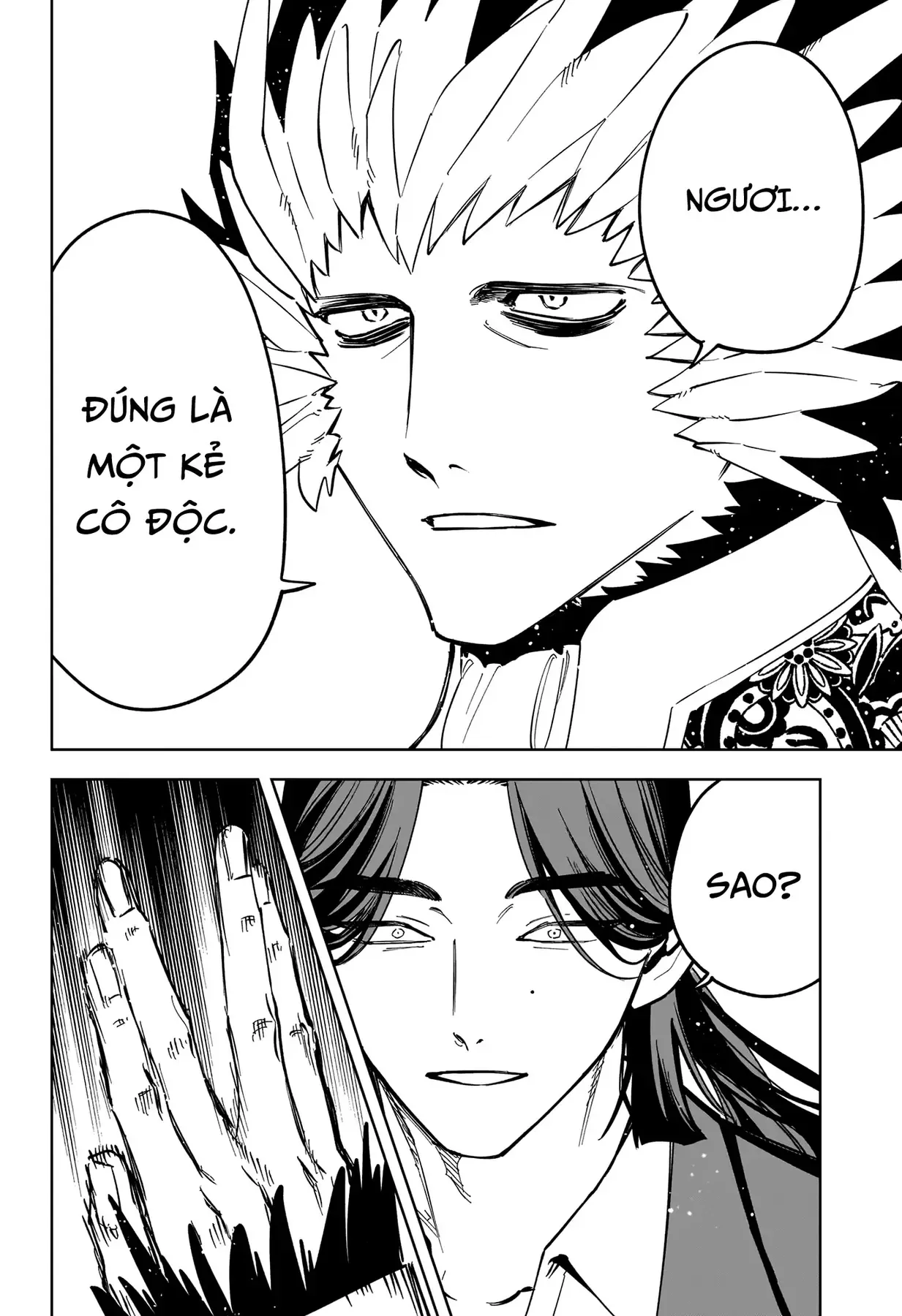 Phù Thủy Ichi Chapter 60 - Trang 12