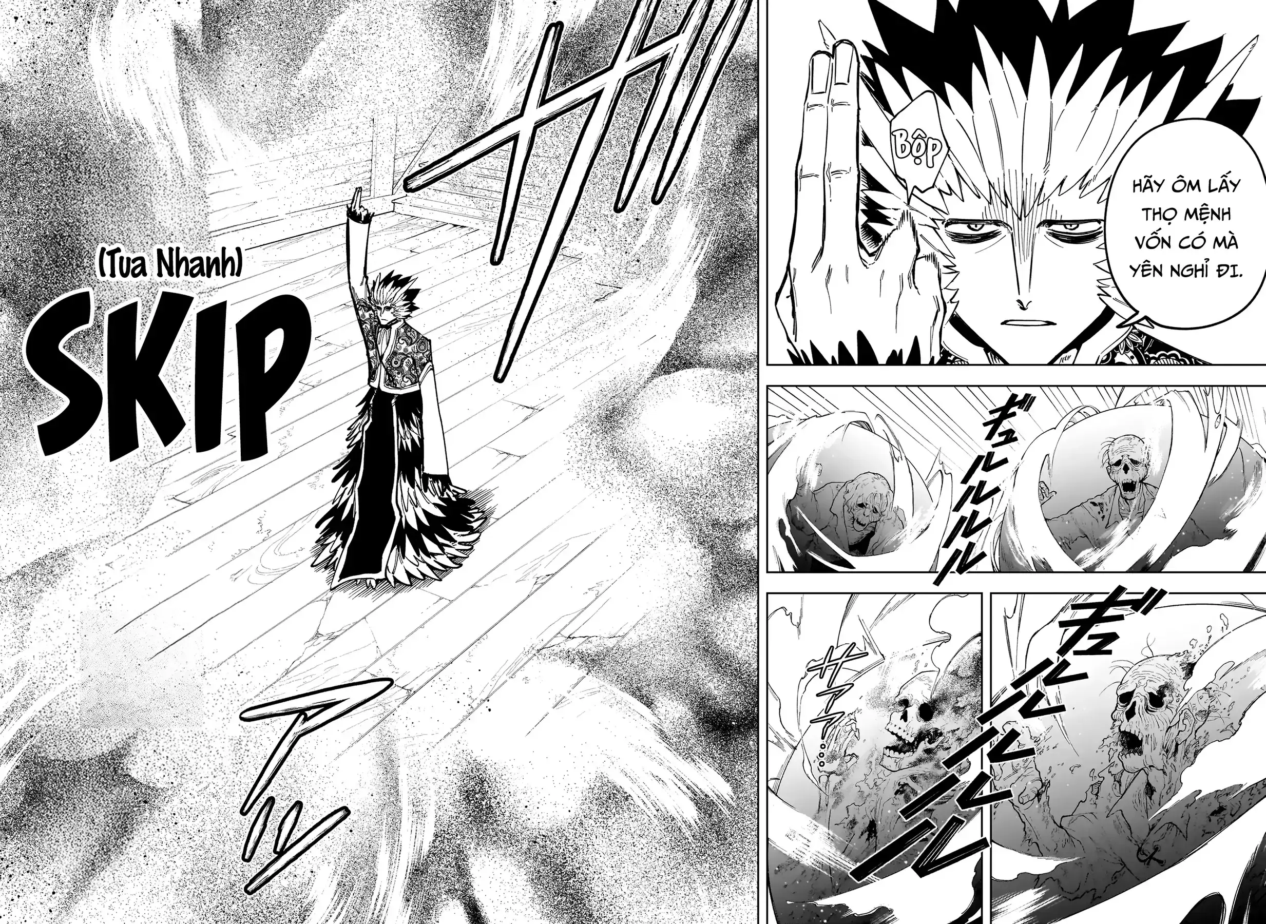 Phù Thủy Ichi Chapter 60 - Trang 14