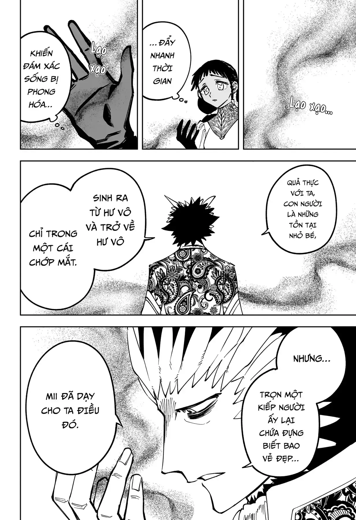 Phù Thủy Ichi Chapter 60 - Trang 15