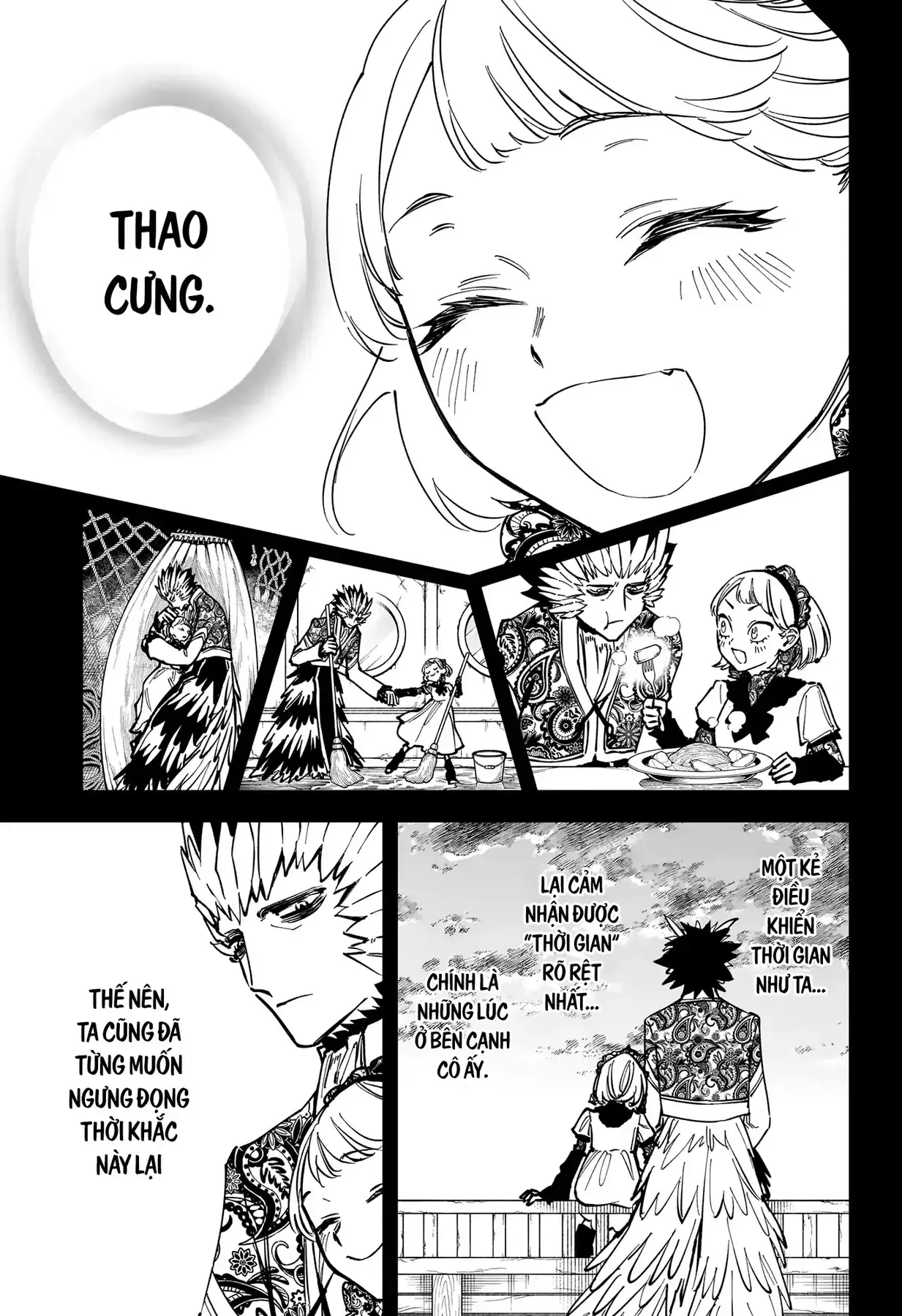 Phù Thủy Ichi Chapter 60 - Trang 16