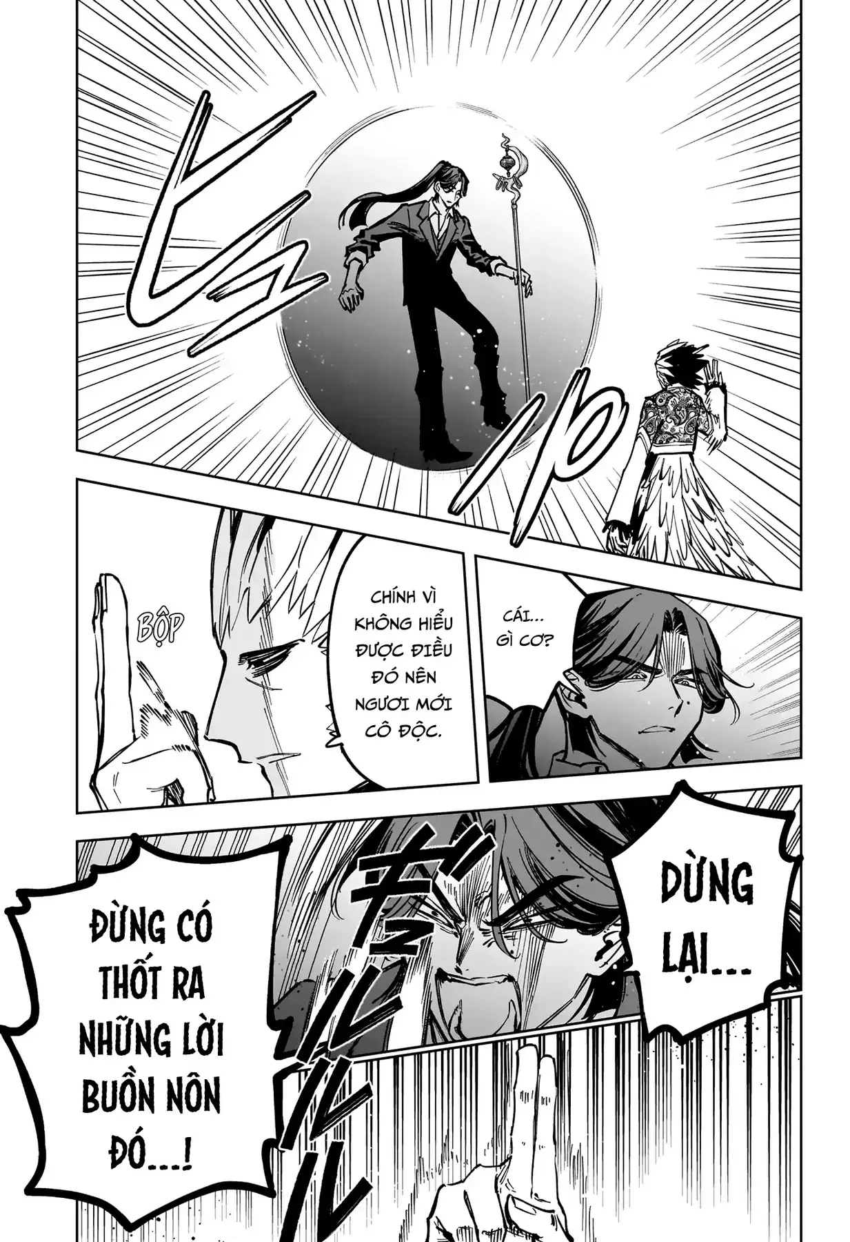 Phù Thủy Ichi Chapter 60 - Trang 18