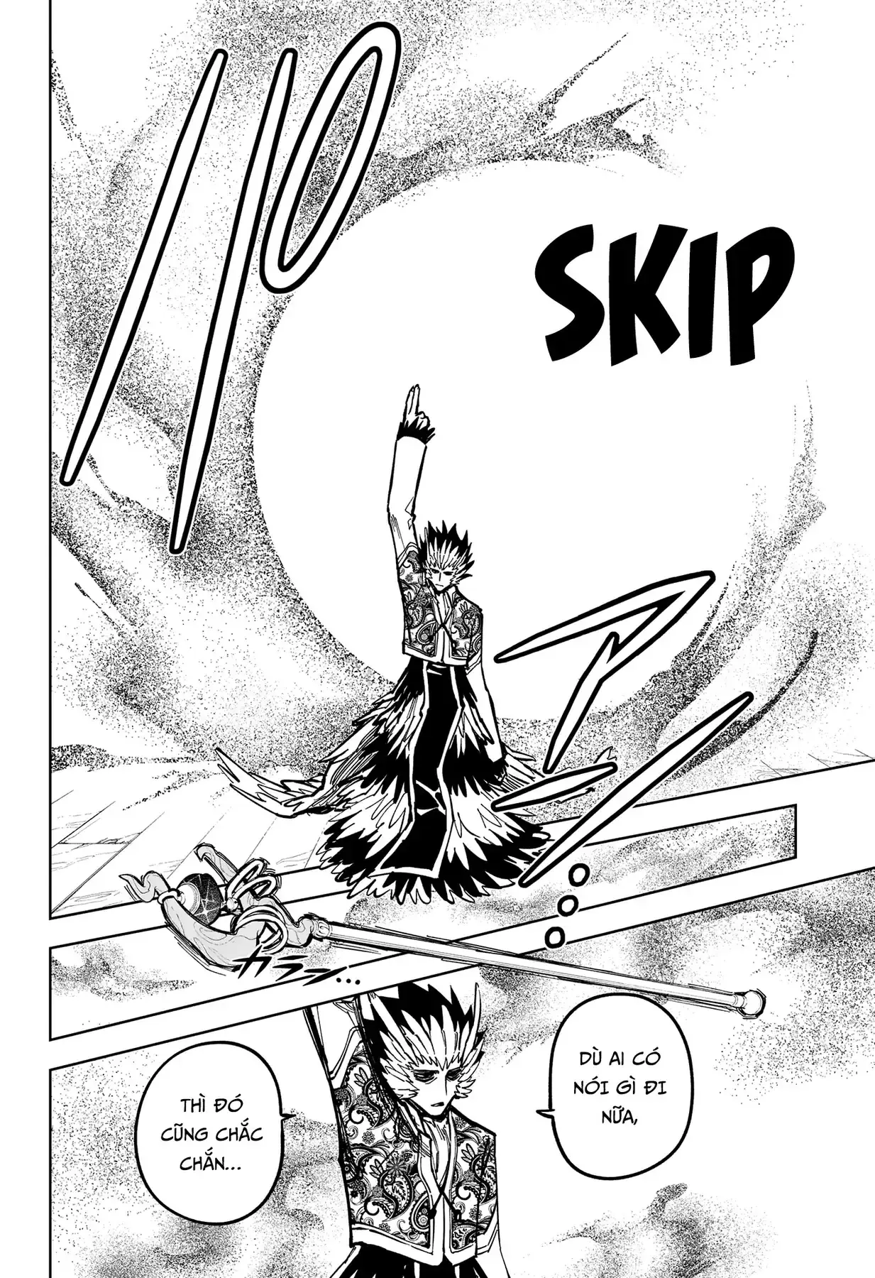 Phù Thủy Ichi Chapter 60 - Trang 19