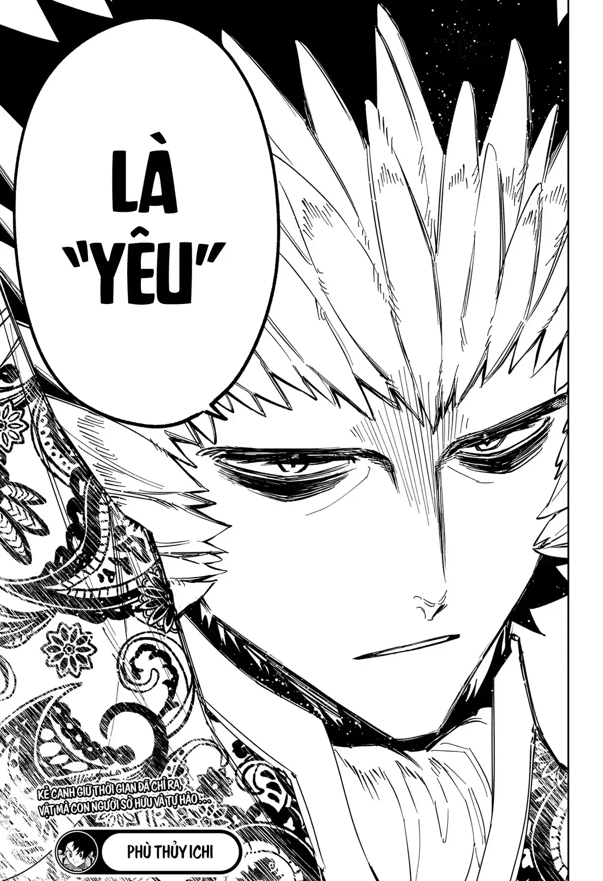 Phù Thủy Ichi Chapter 60 - Trang 20