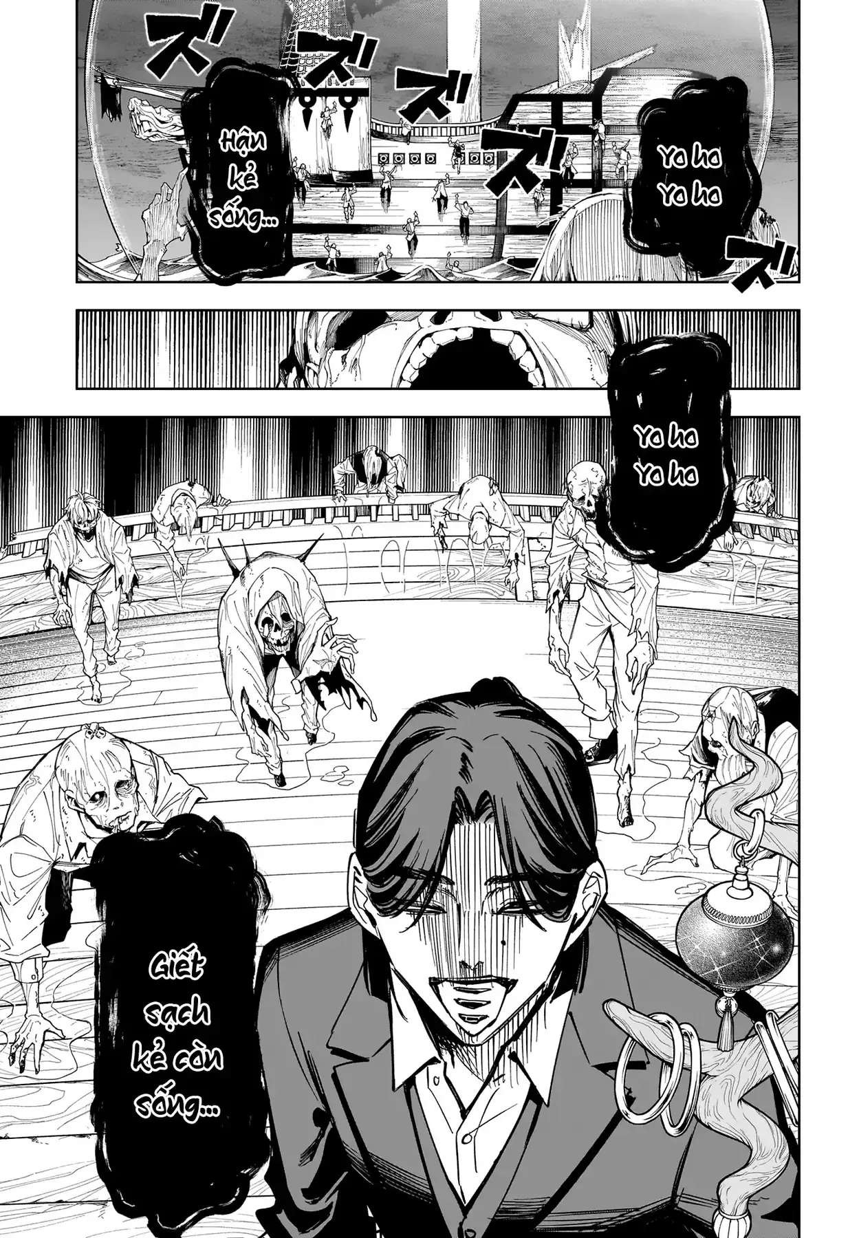Phù Thủy Ichi Chapter 60 - Trang 6