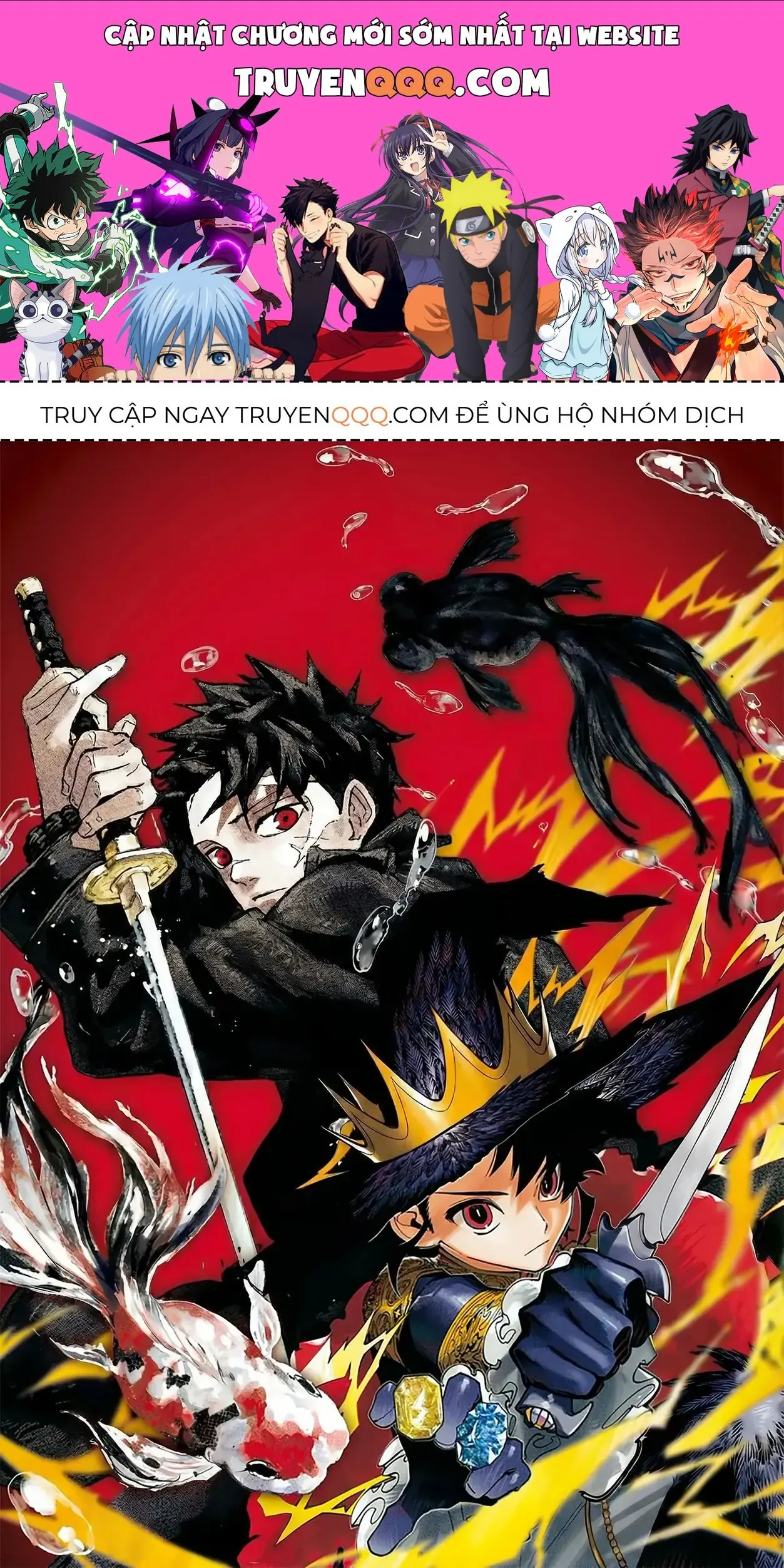 Phù Thủy Ichi Chapter 61 - Trang 2