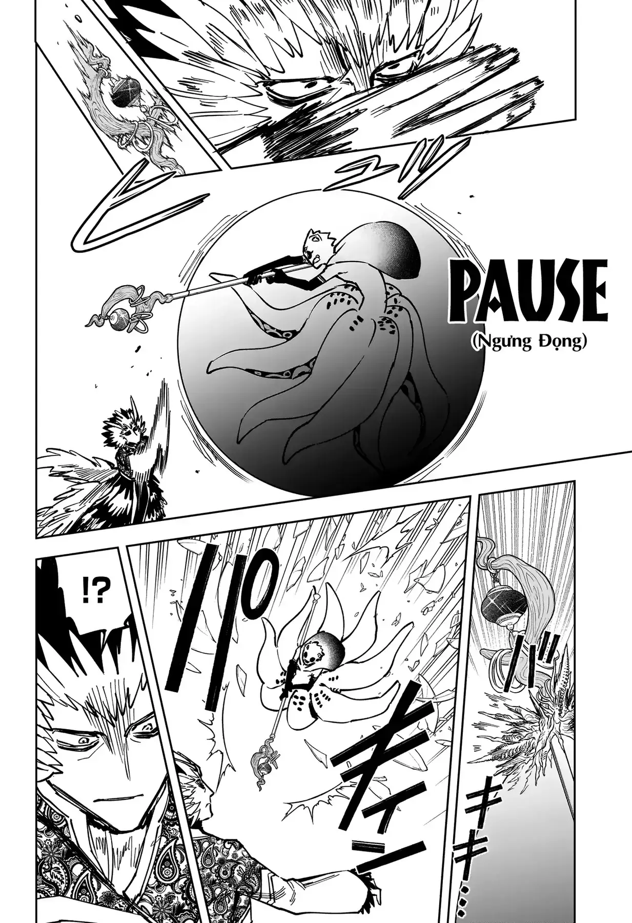 Phù Thủy Ichi Chapter 61 - Trang 9