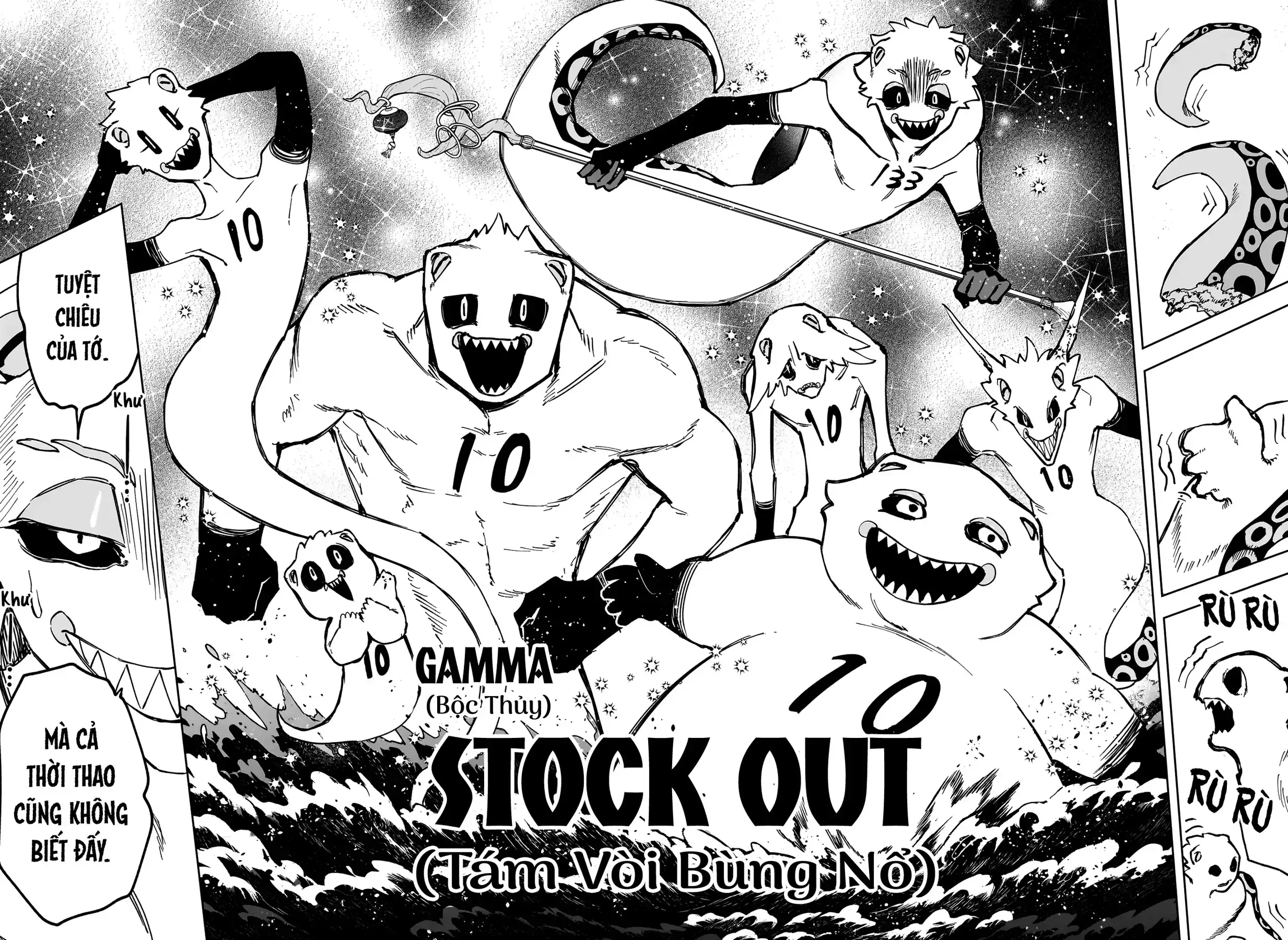 Phù Thủy Ichi Chapter 62 - Trang 13