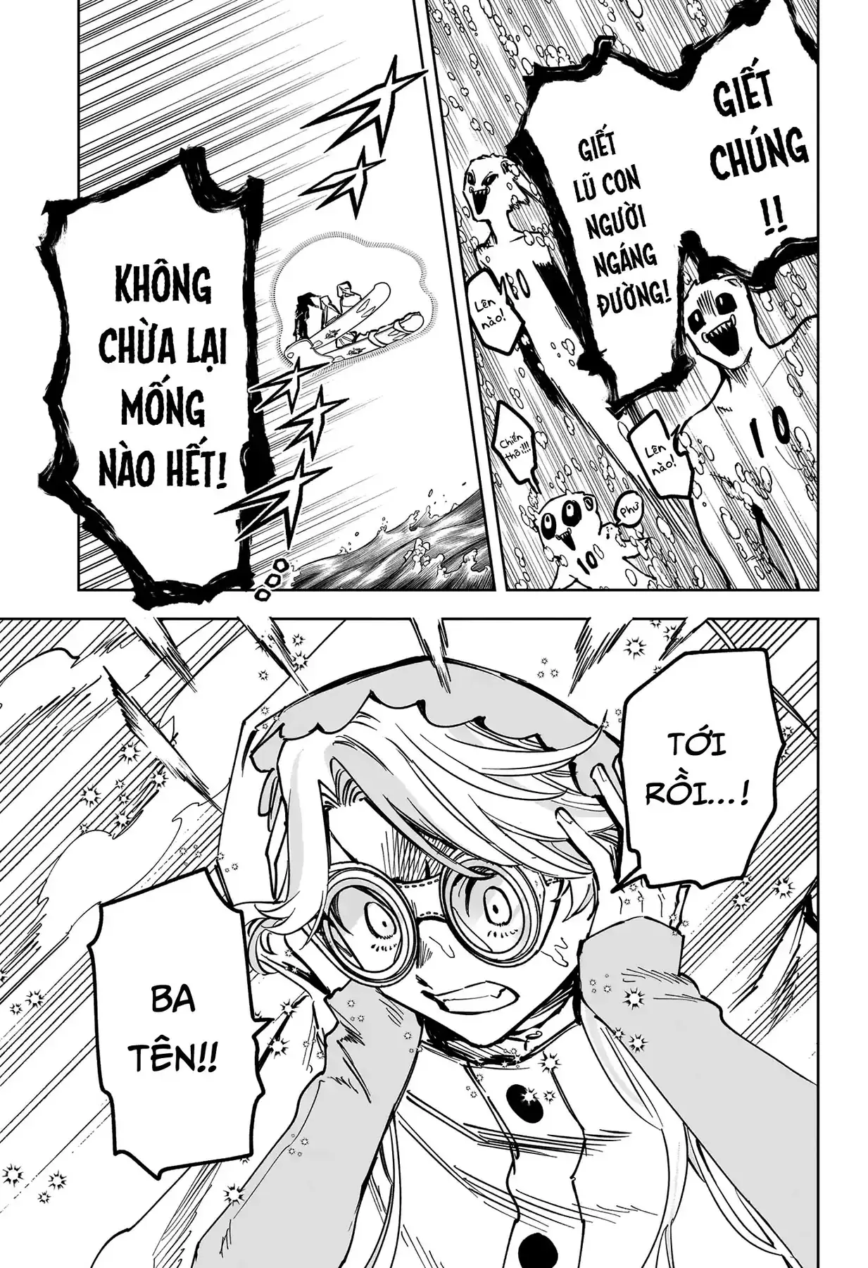 Phù Thủy Ichi Chapter 62 - Trang 15