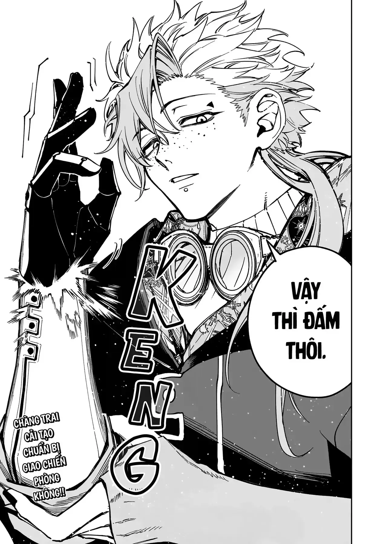 Phù Thủy Ichi Chapter 62 - Trang 17