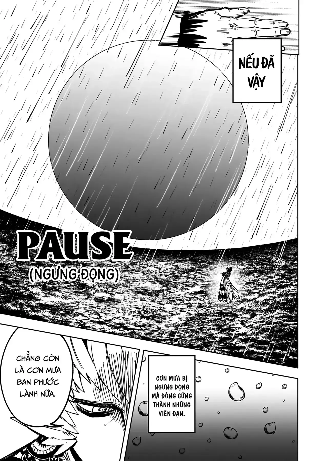 Phù Thủy Ichi Chapter 62 - Trang 4