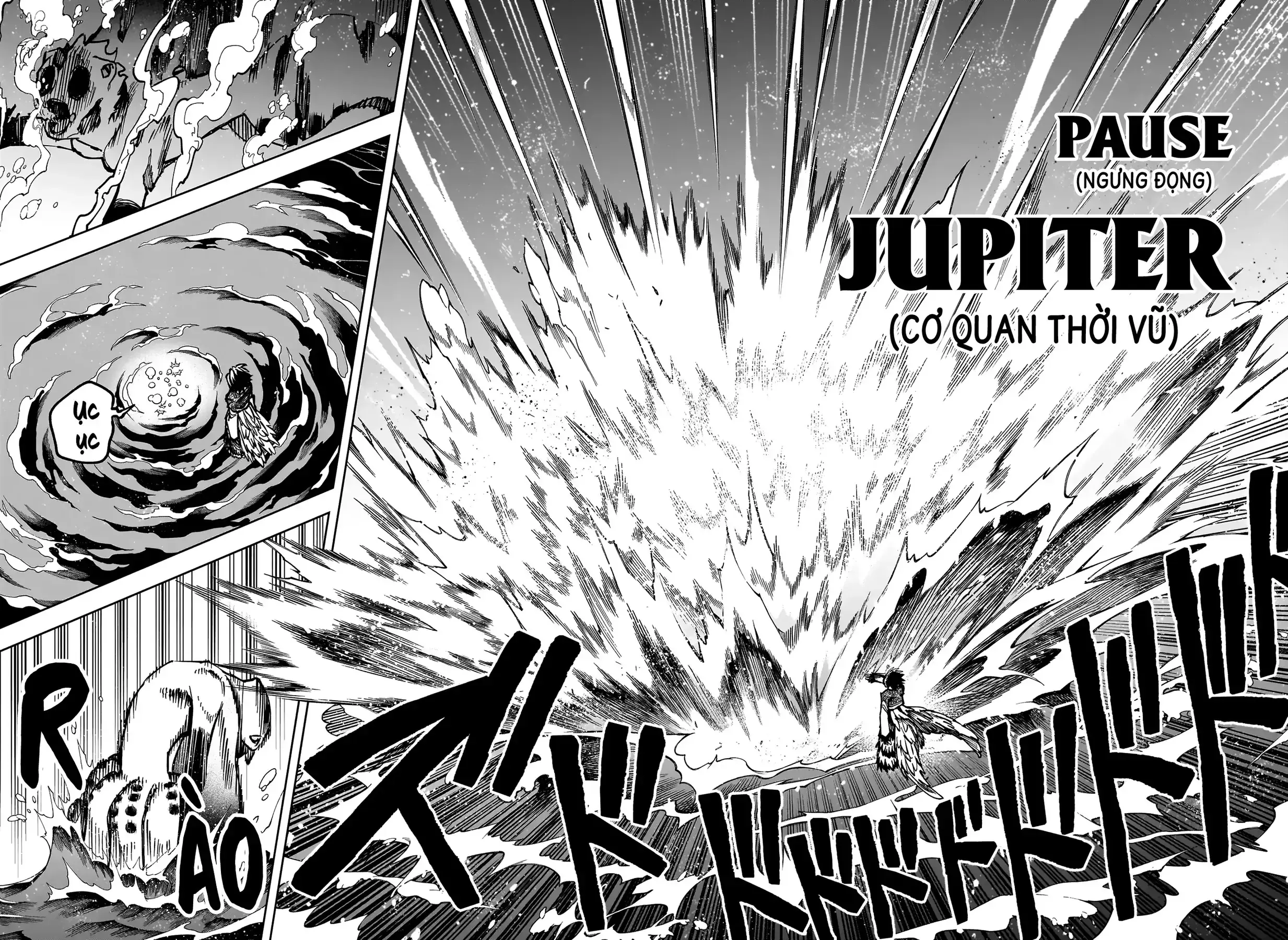 Phù Thủy Ichi Chapter 62 - Trang 5
