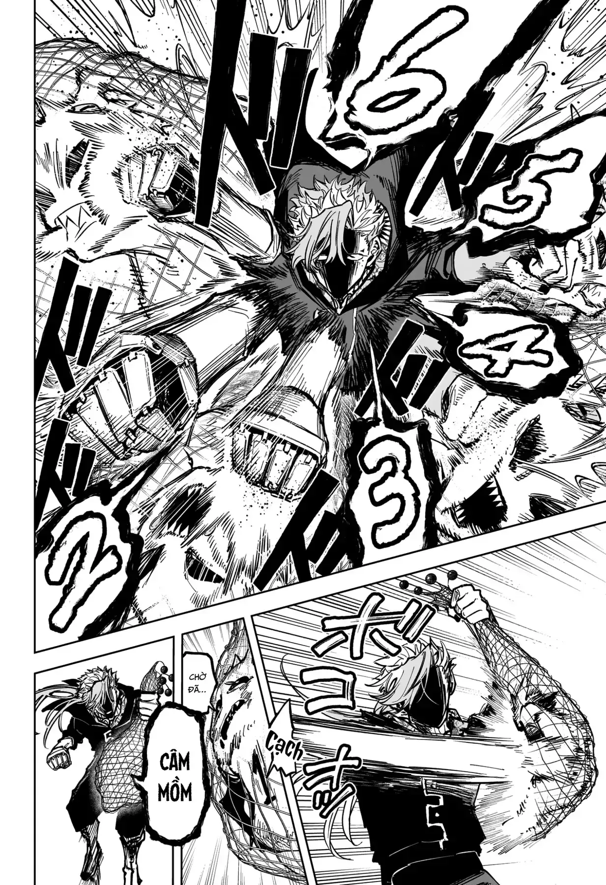 Phù Thủy Ichi Chapter 63 - Trang 10