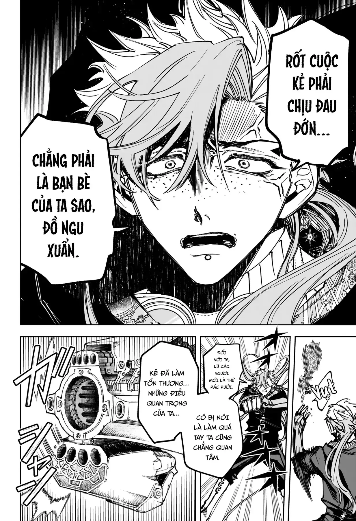 Phù Thủy Ichi Chapter 63 - Trang 12