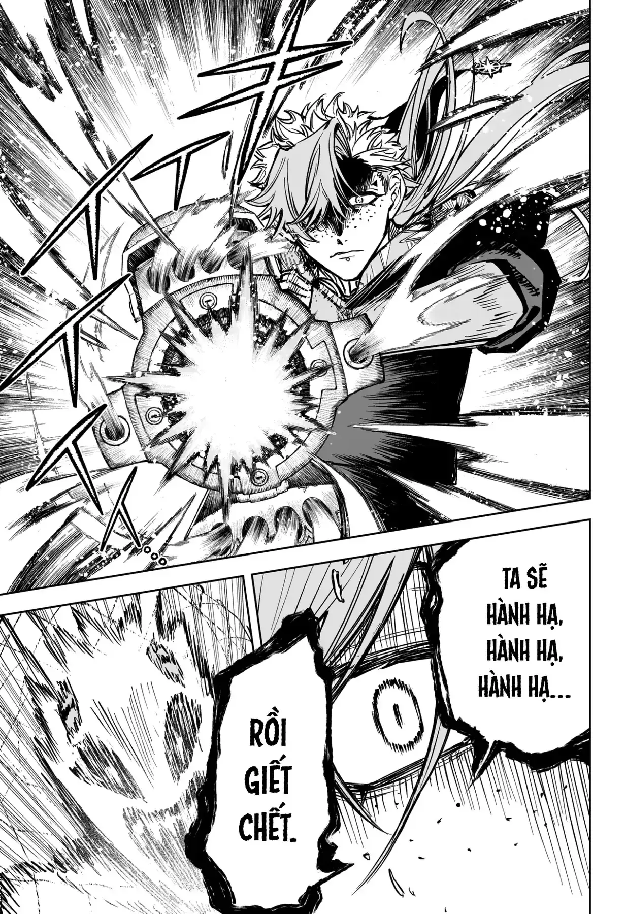 Phù Thủy Ichi Chapter 63 - Trang 13