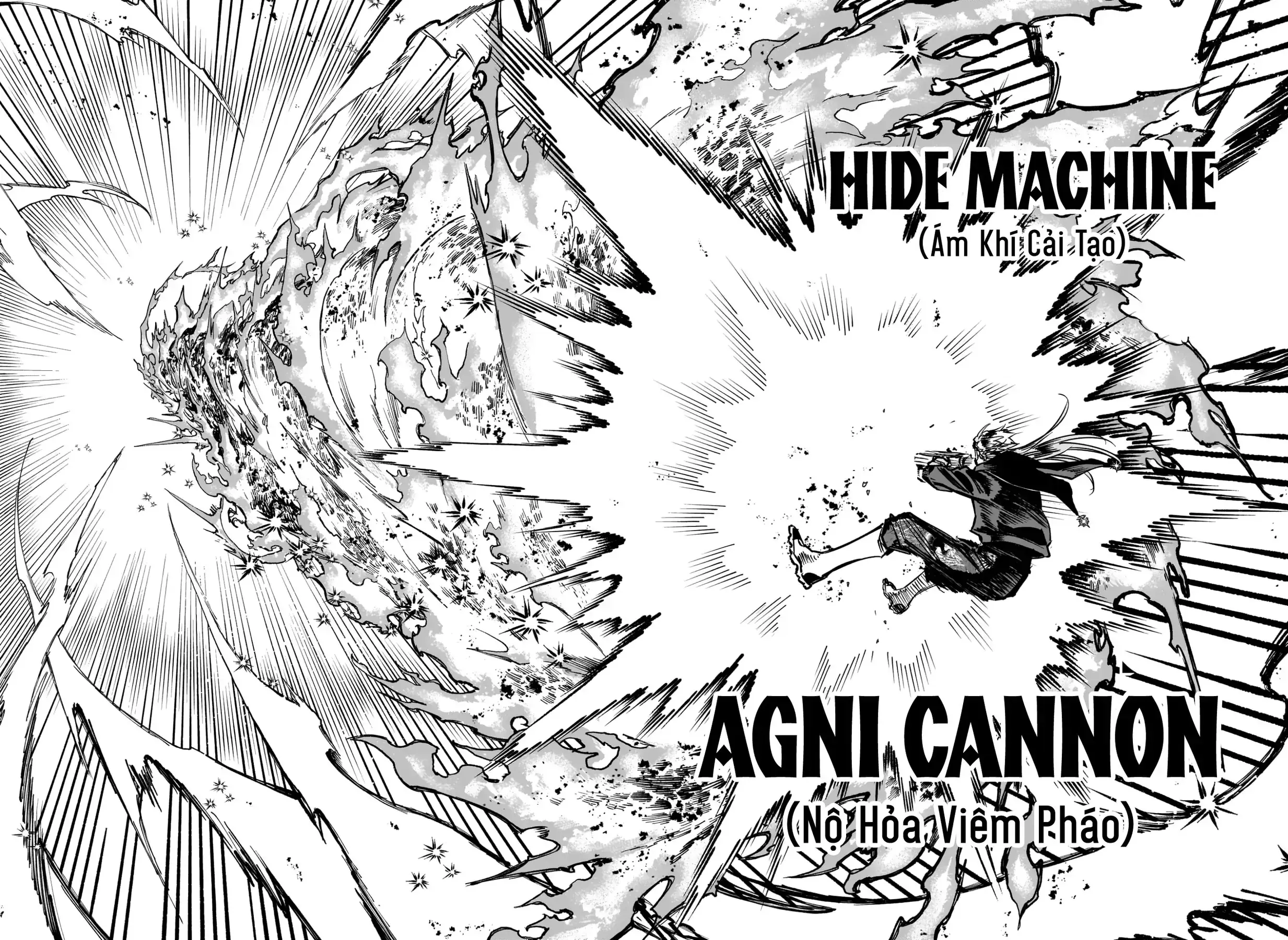 Phù Thủy Ichi Chapter 63 - Trang 14