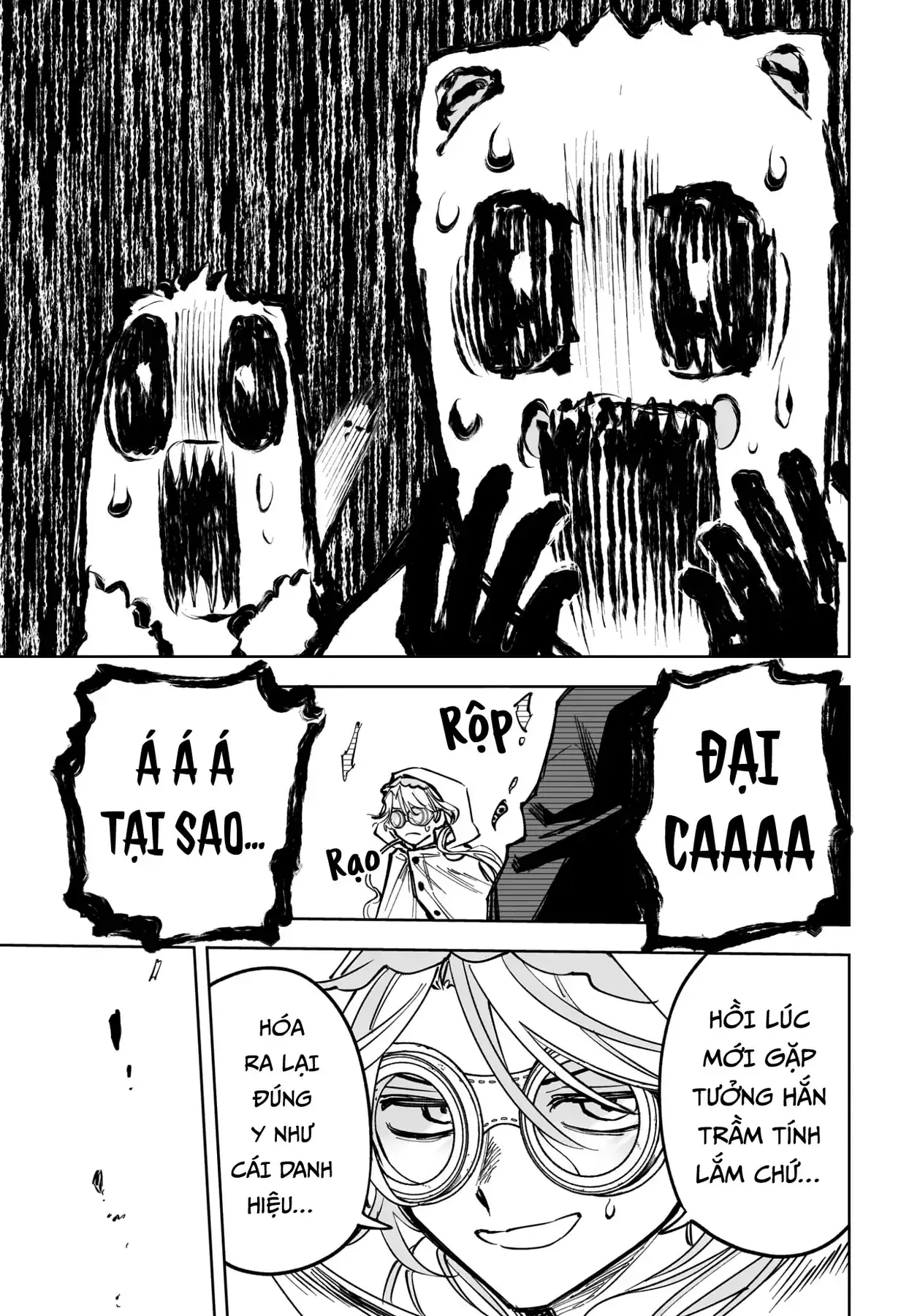 Phù Thủy Ichi Chapter 63 - Trang 16