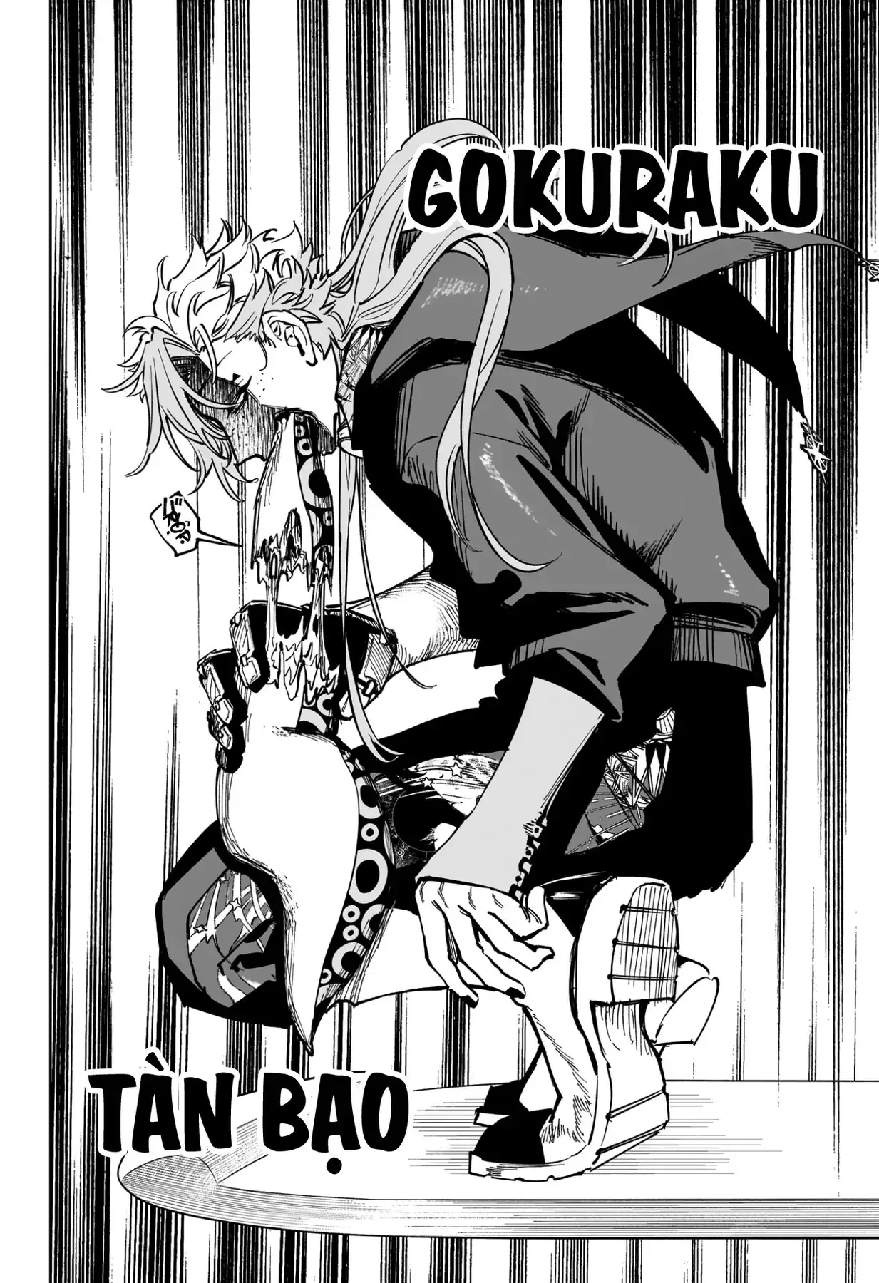 Phù Thủy Ichi Chapter 63 - Trang 17
