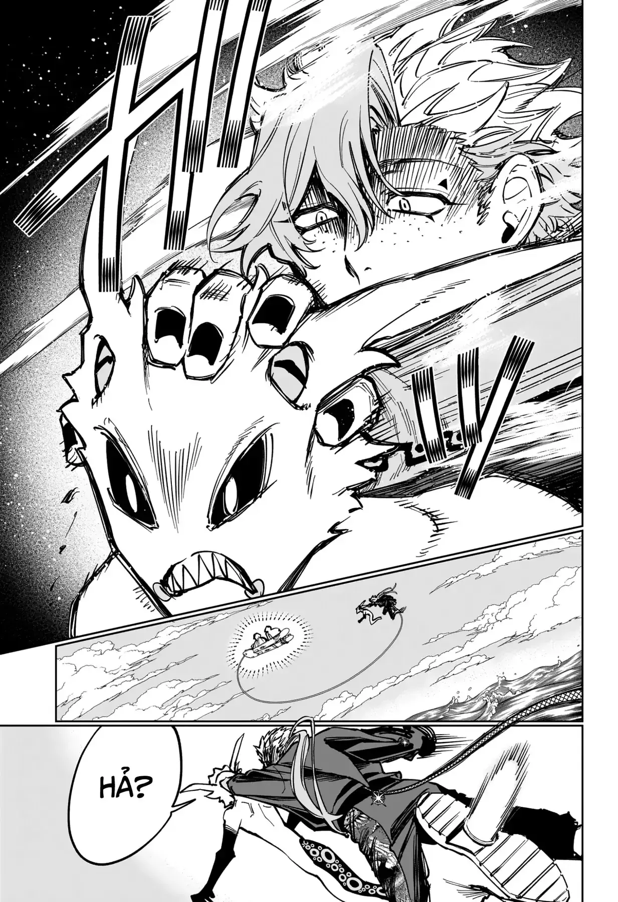 Phù Thủy Ichi Chapter 63 - Trang 6