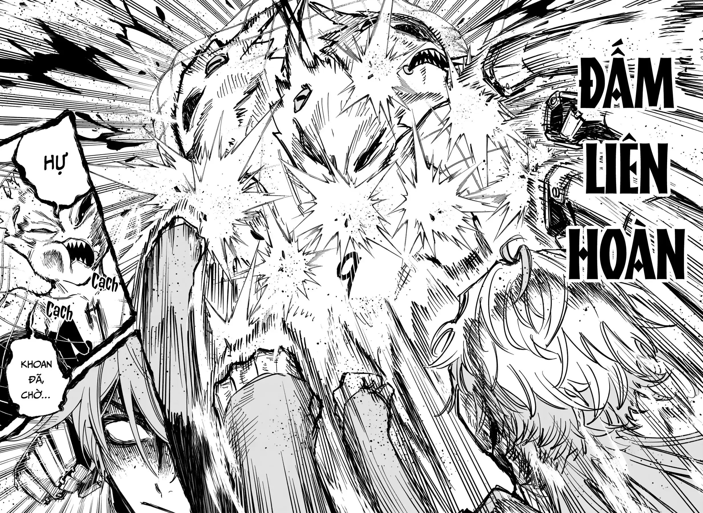 Phù Thủy Ichi Chapter 63 - Trang 9