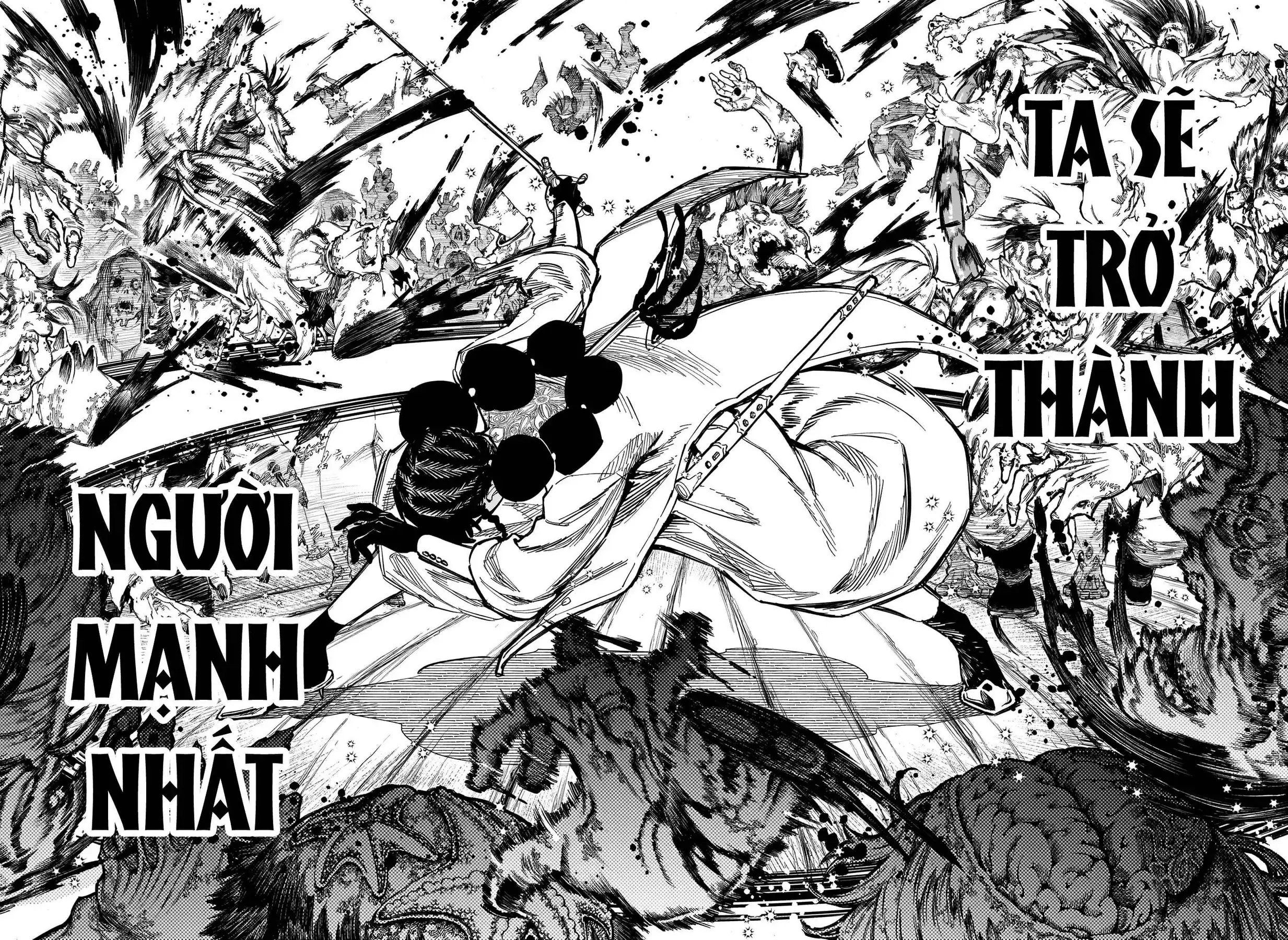 Phù Thủy Ichi Chapter 64 - Trang 11