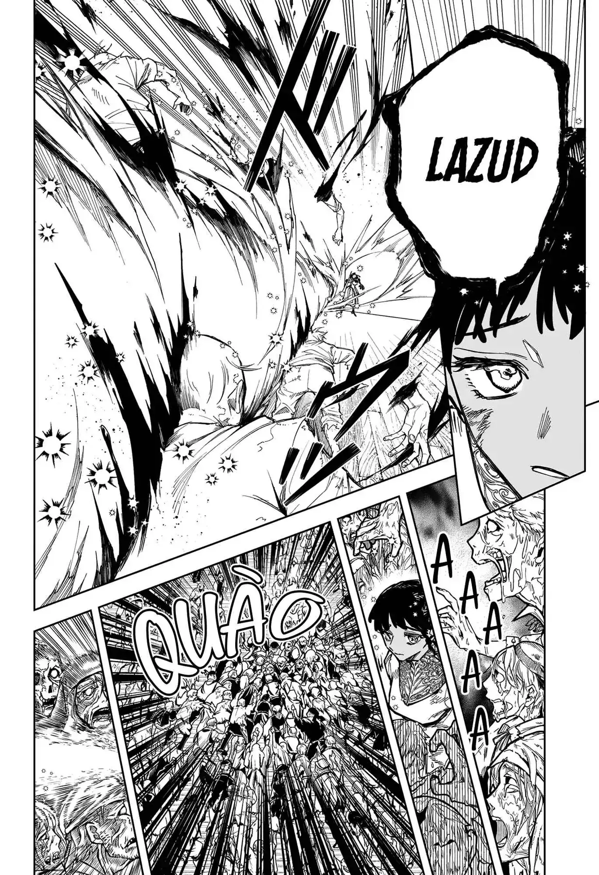 Phù Thủy Ichi Chapter 64 - Trang 12
