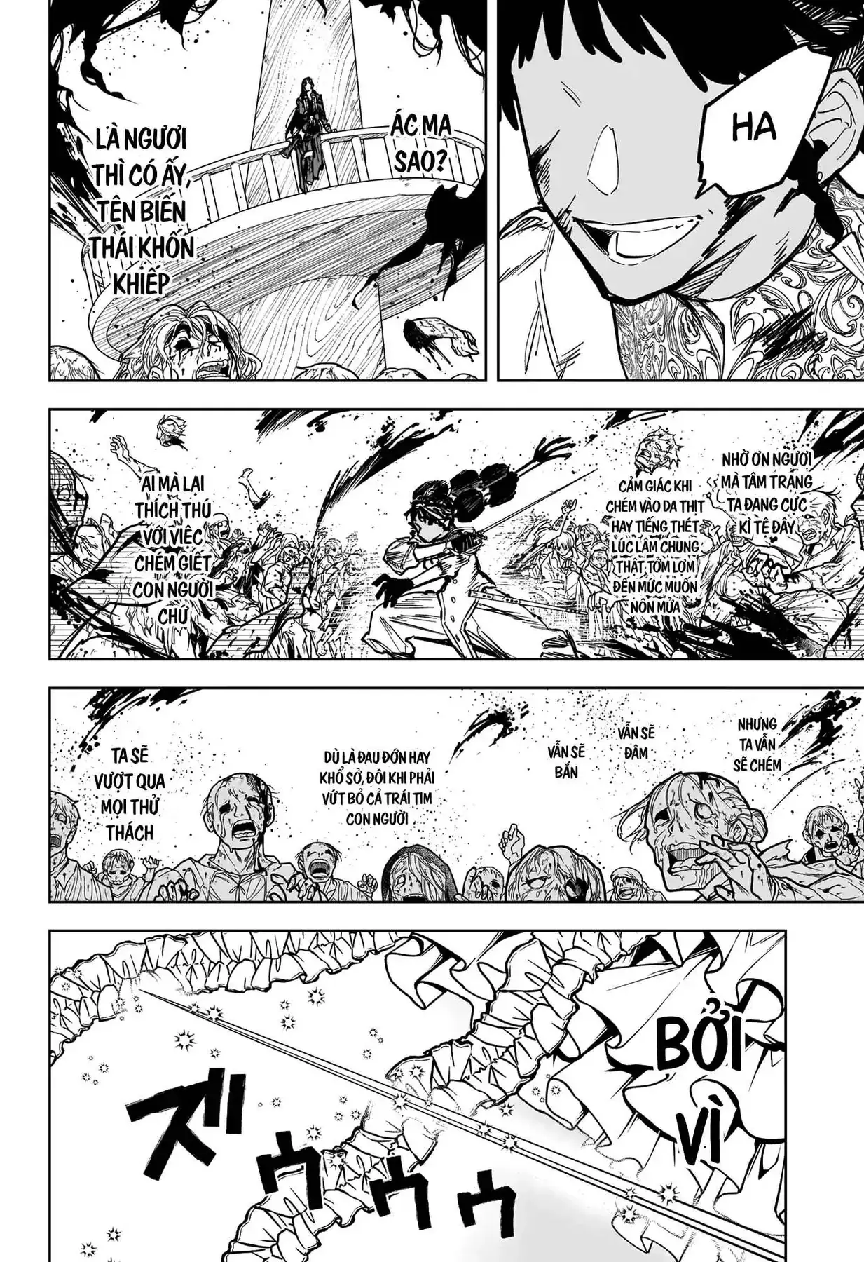 Phù Thủy Ichi Chapter 64 - Trang 14