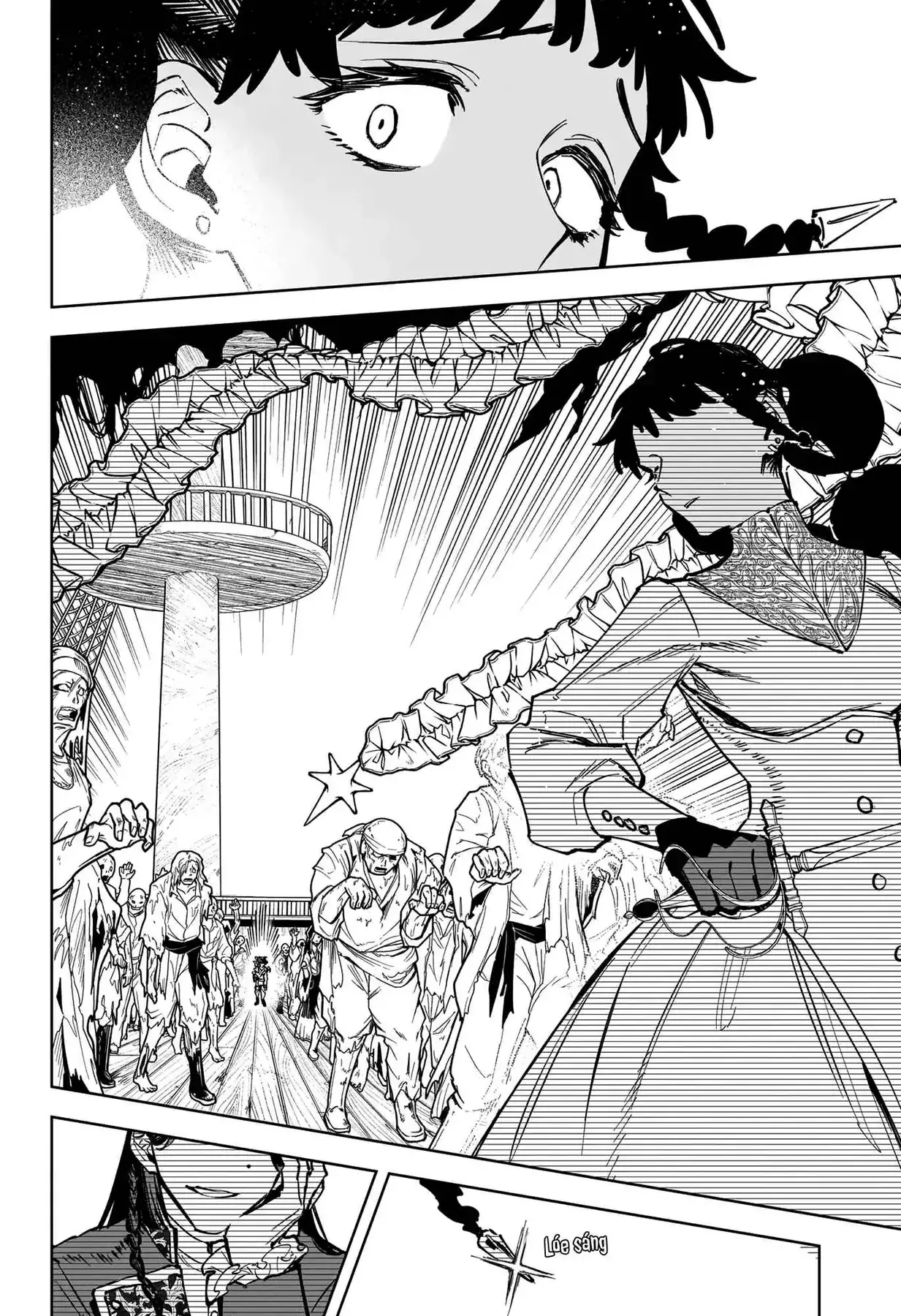Phù Thủy Ichi Chapter 64 - Trang 16